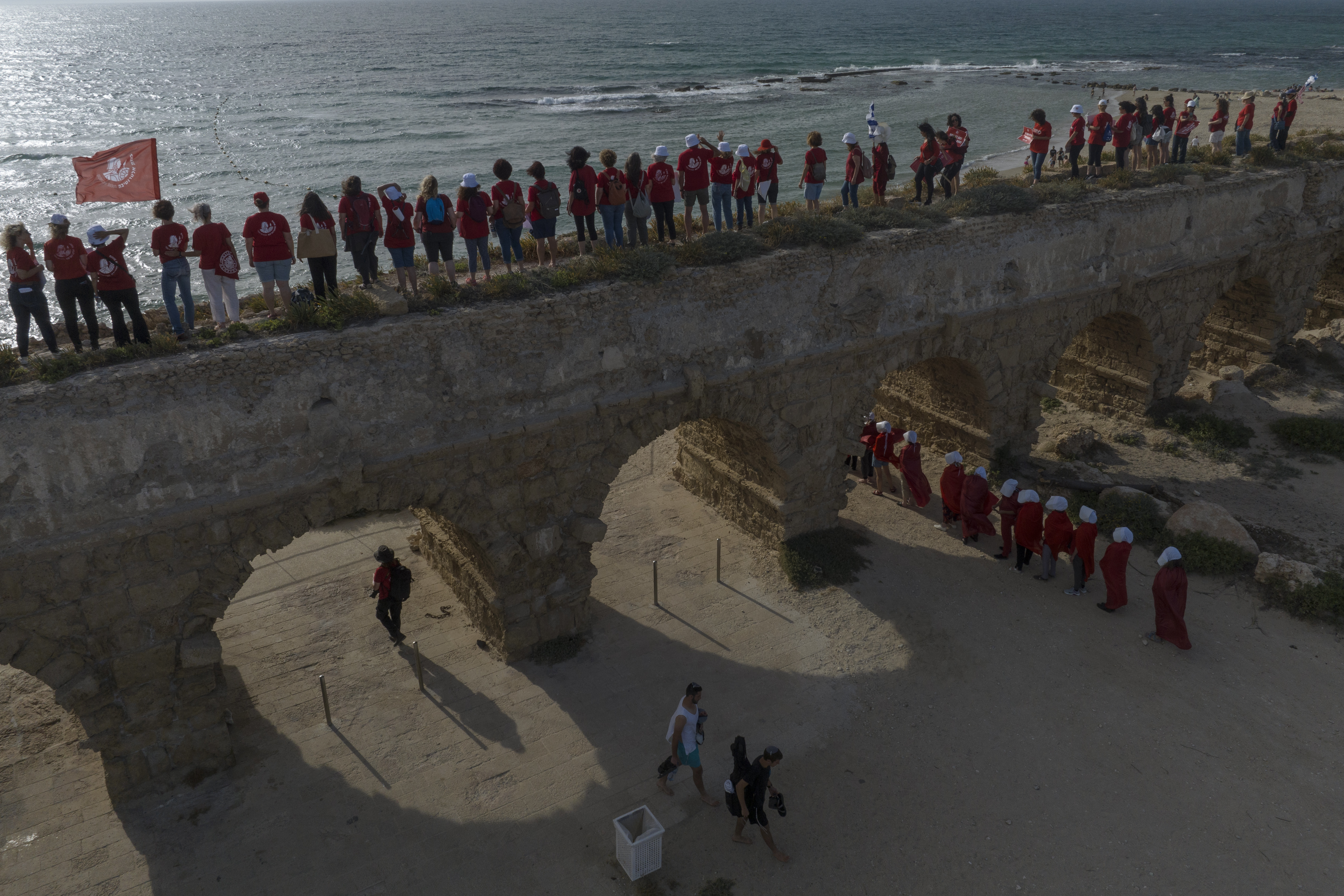 Ισραήλ: «Φυσικά και φοβάμαι» – Σε κίνδυνο τα δικαιώματα των γυναικών στη χώρα-1