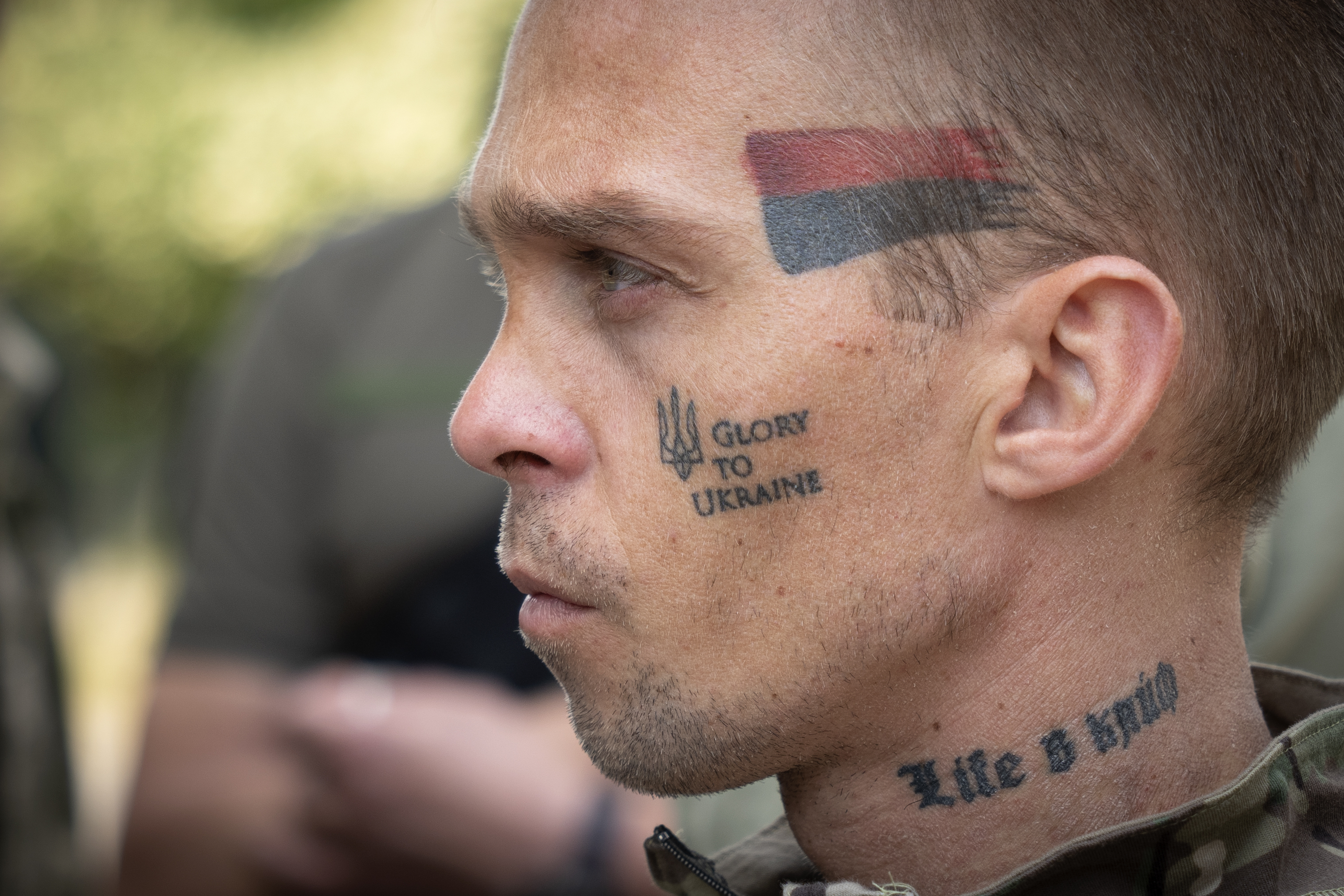 Ουκρανική αντεπίθεση: Τα «Φαντάσματα του Μπαχμούτ», οι εθελοντές και ο ρόλος των γυναικών-3