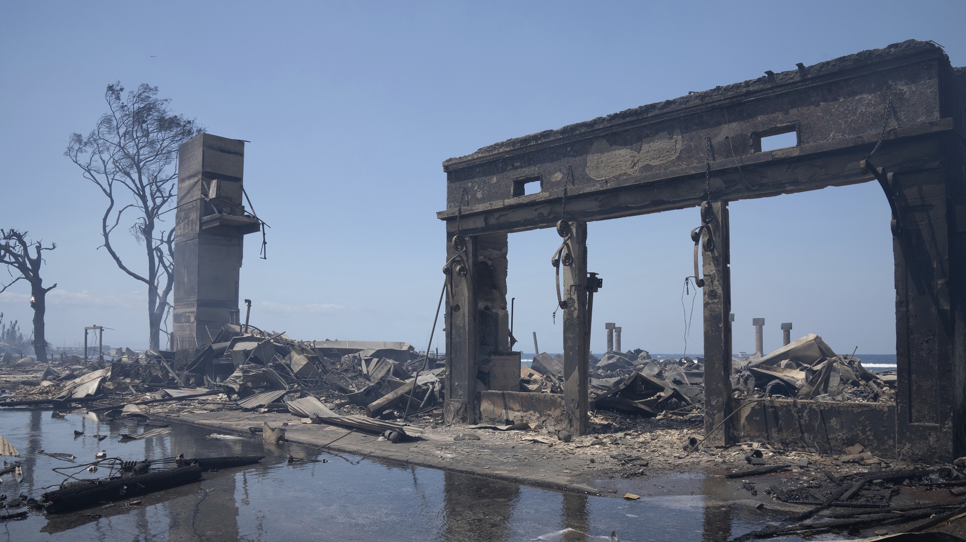 Πυρκαγιές στη Χαβάη: Πληροφορίες για πάνω από 1.000 αγνοούμενους-1