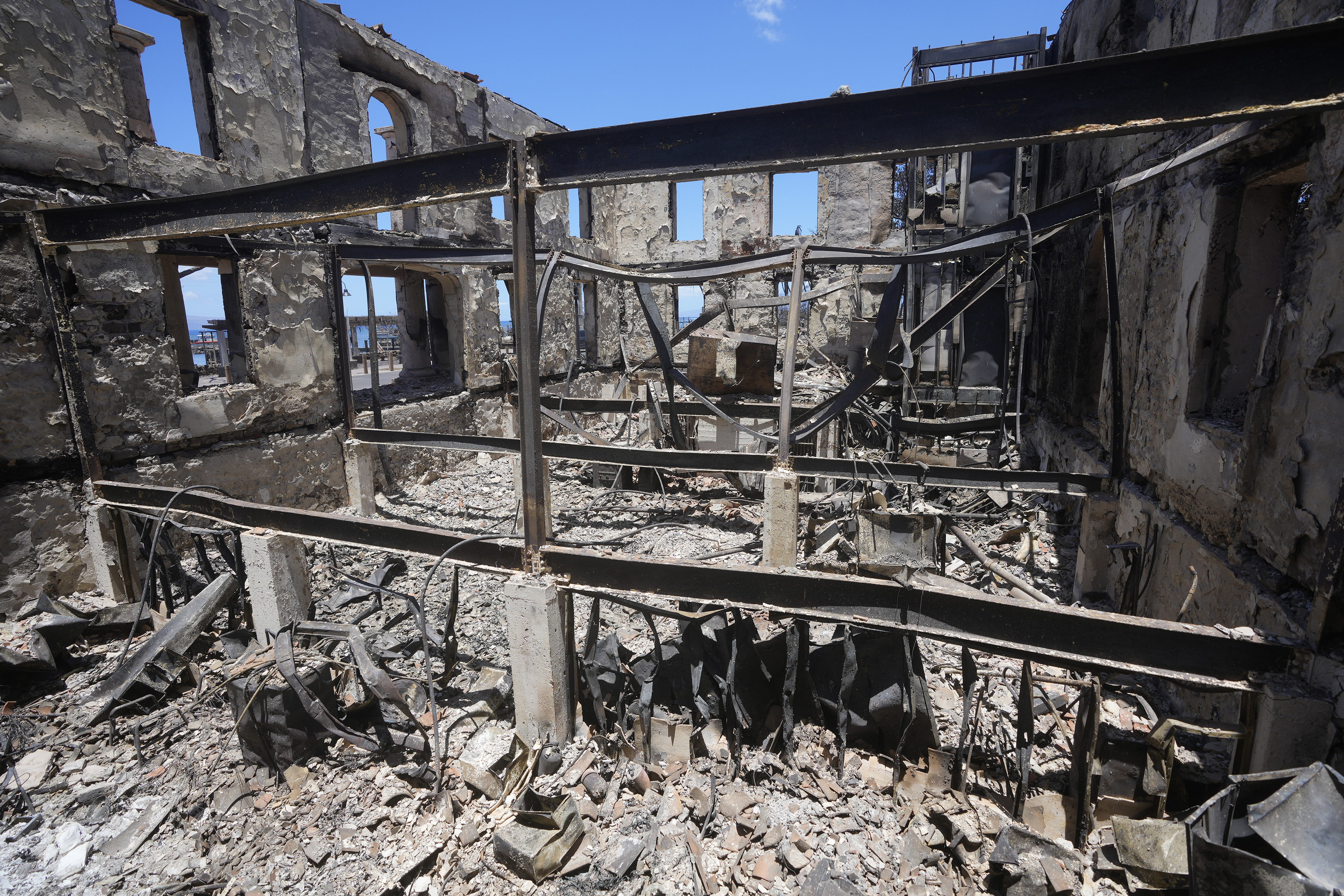 Περιγραφές κατοίκων της Χαβάης: «Η πυρκαγιά ήταν σφοδρή σαν την Κόλαση»-4