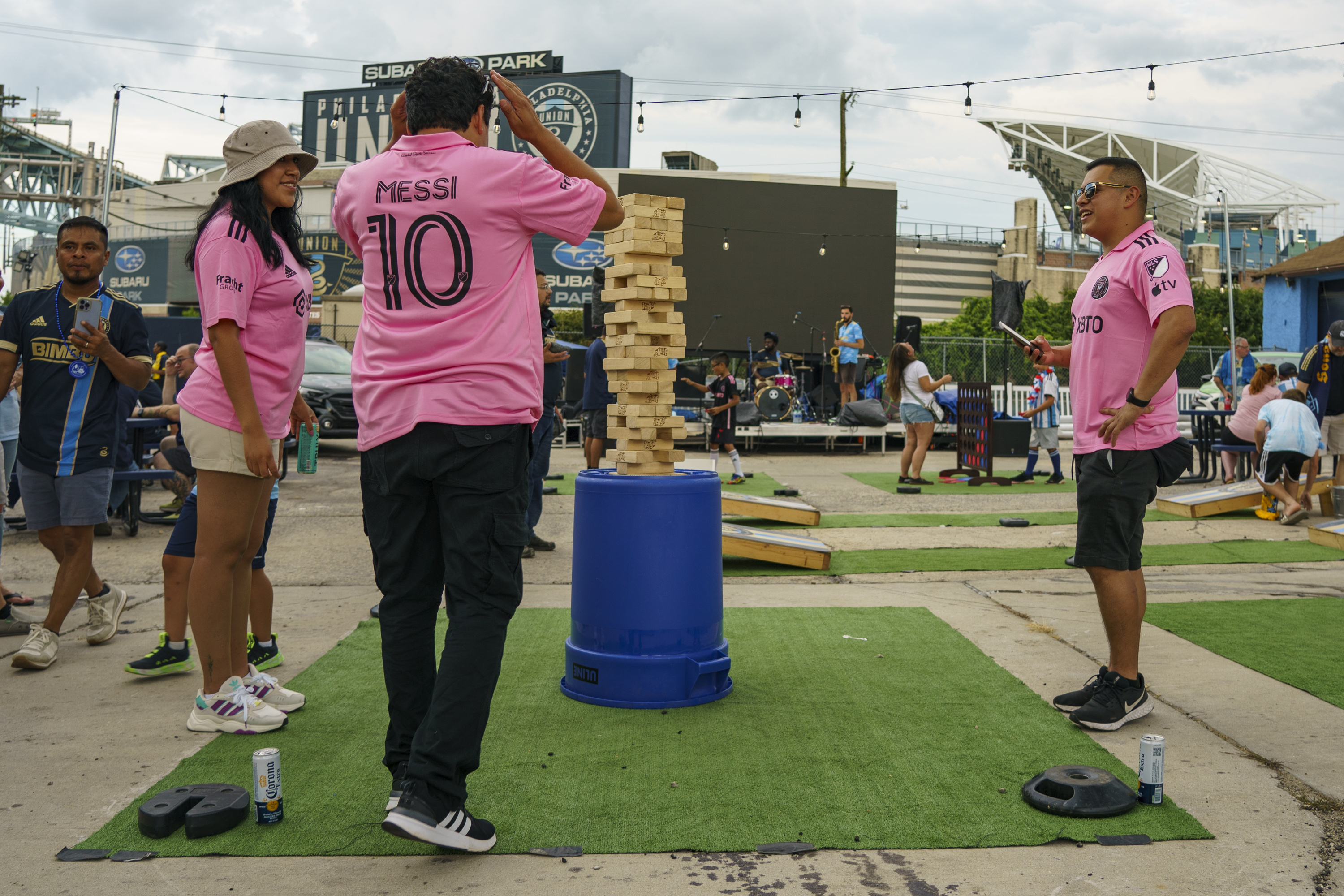 Τα «χρυσά» γκολ του Μέσι στην οικονομία του Μαϊάμι-1