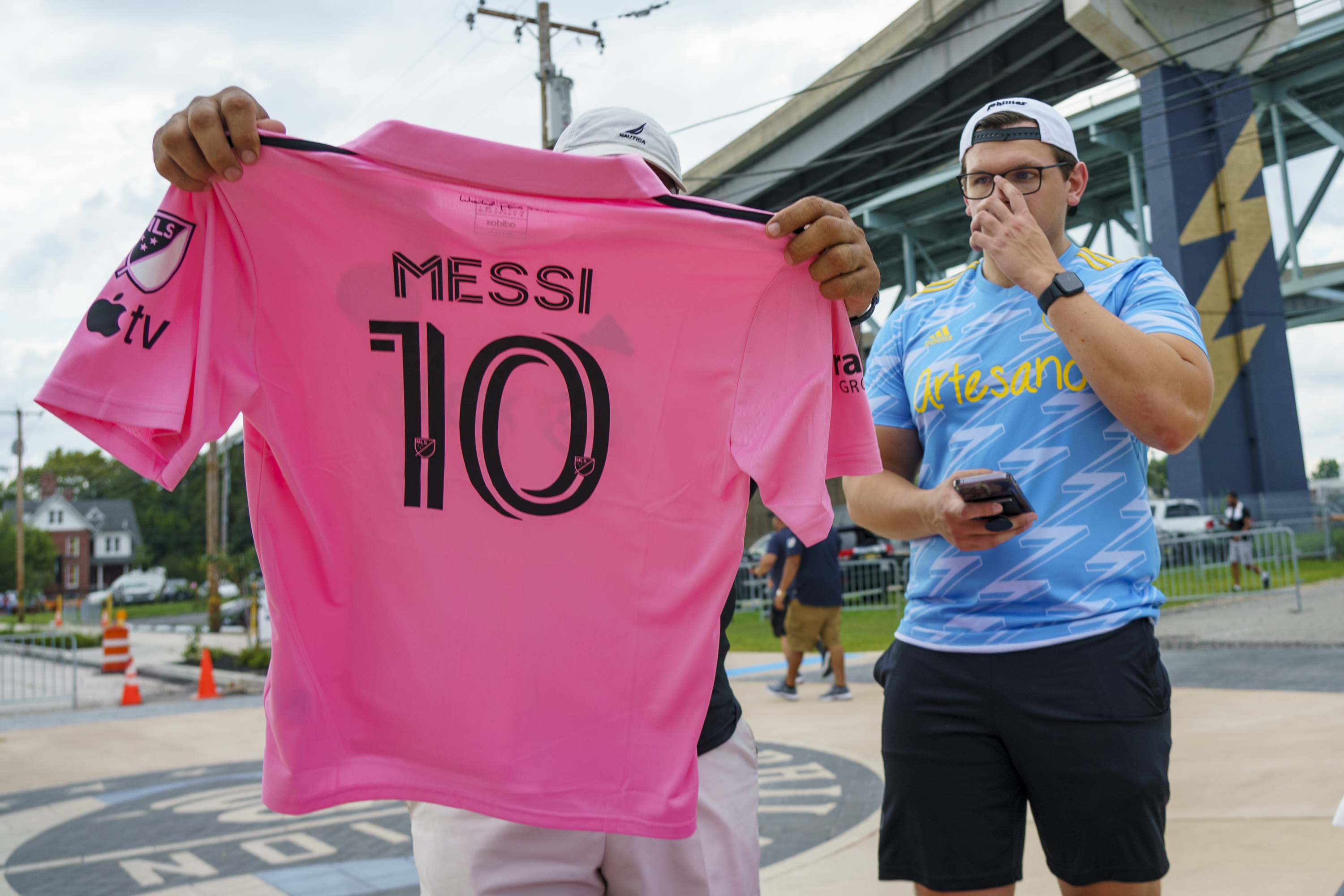 Τα «χρυσά» γκολ του Μέσι στην οικονομία του Μαϊάμι-2