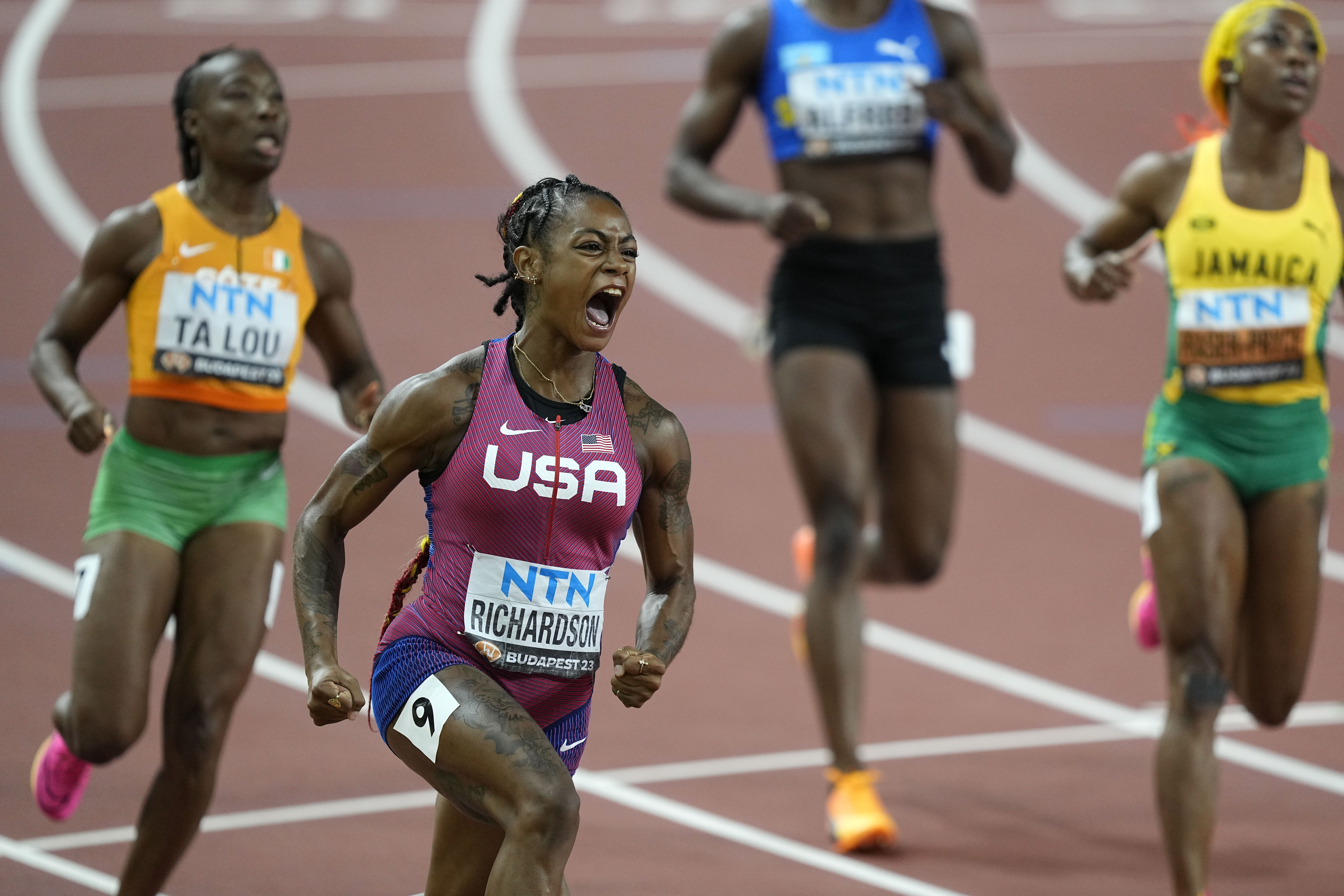 Σακάρι Ρίτσαρντσον: Από την απόπειρα αυτοκτονίας, στο χρυσό μετάλλιο-1