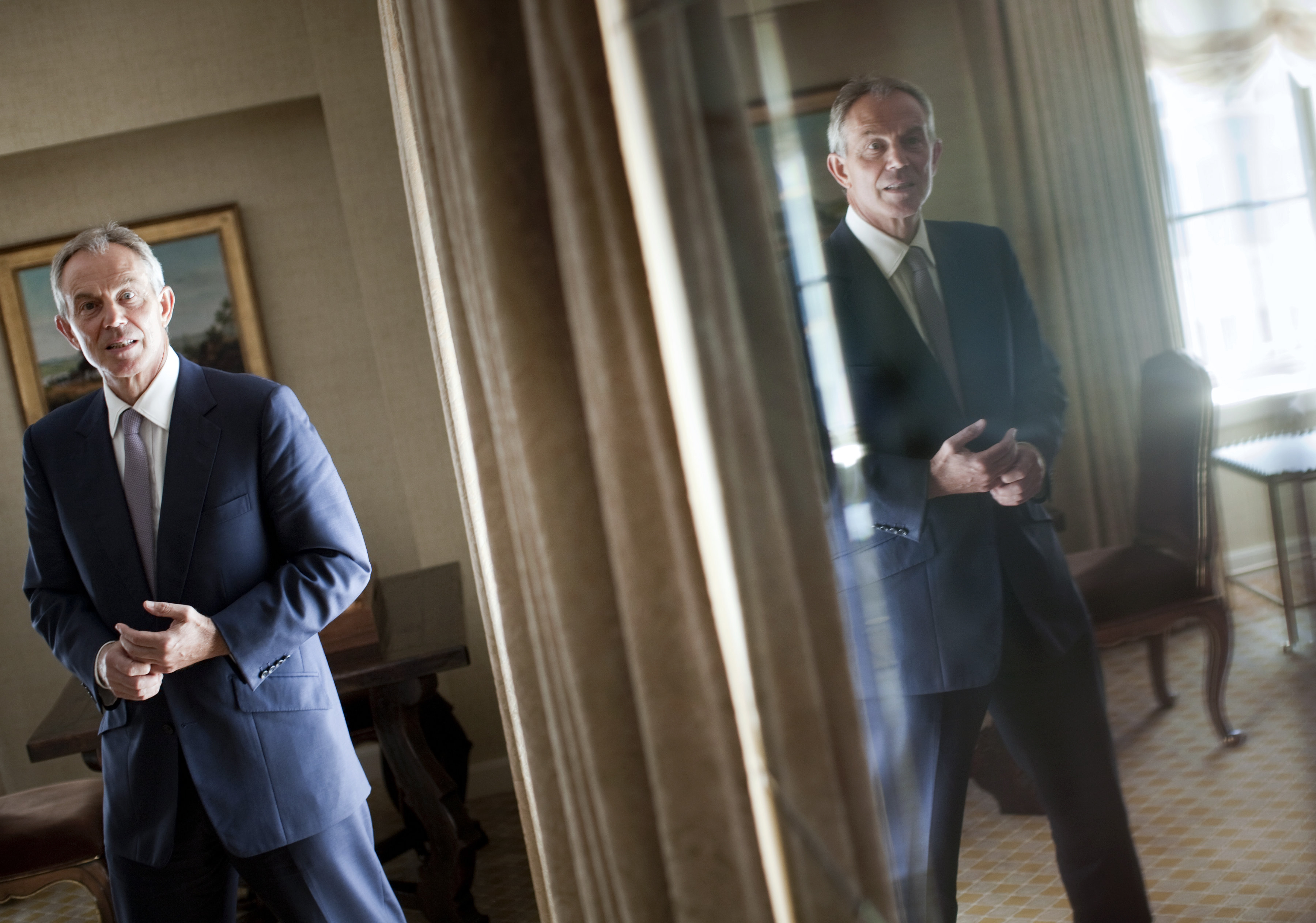 Ο Τόνι Μπλερ και οι «ανοικτές υποθέσεις» που άφησε με τη Βρετανία-2