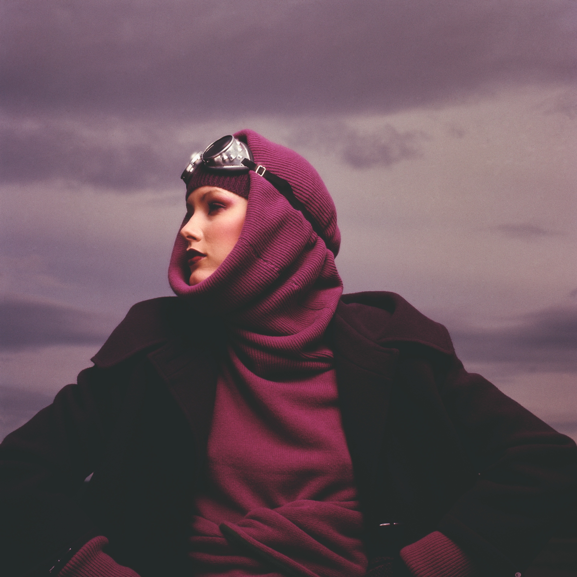 Κανείς δεν ξέφυγε από τον φακό του Γουίλι Κρίστι στα 70s και τα 80s-2