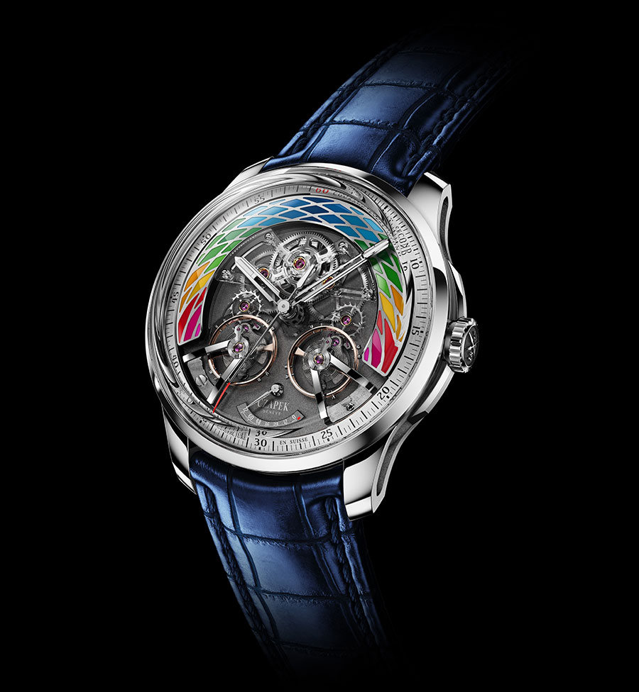 Αυτά είναι τα ρολόγια της δημοπρασίας Only Watch 2023 και είναι όλα μοναδικά στο είδος τους-19