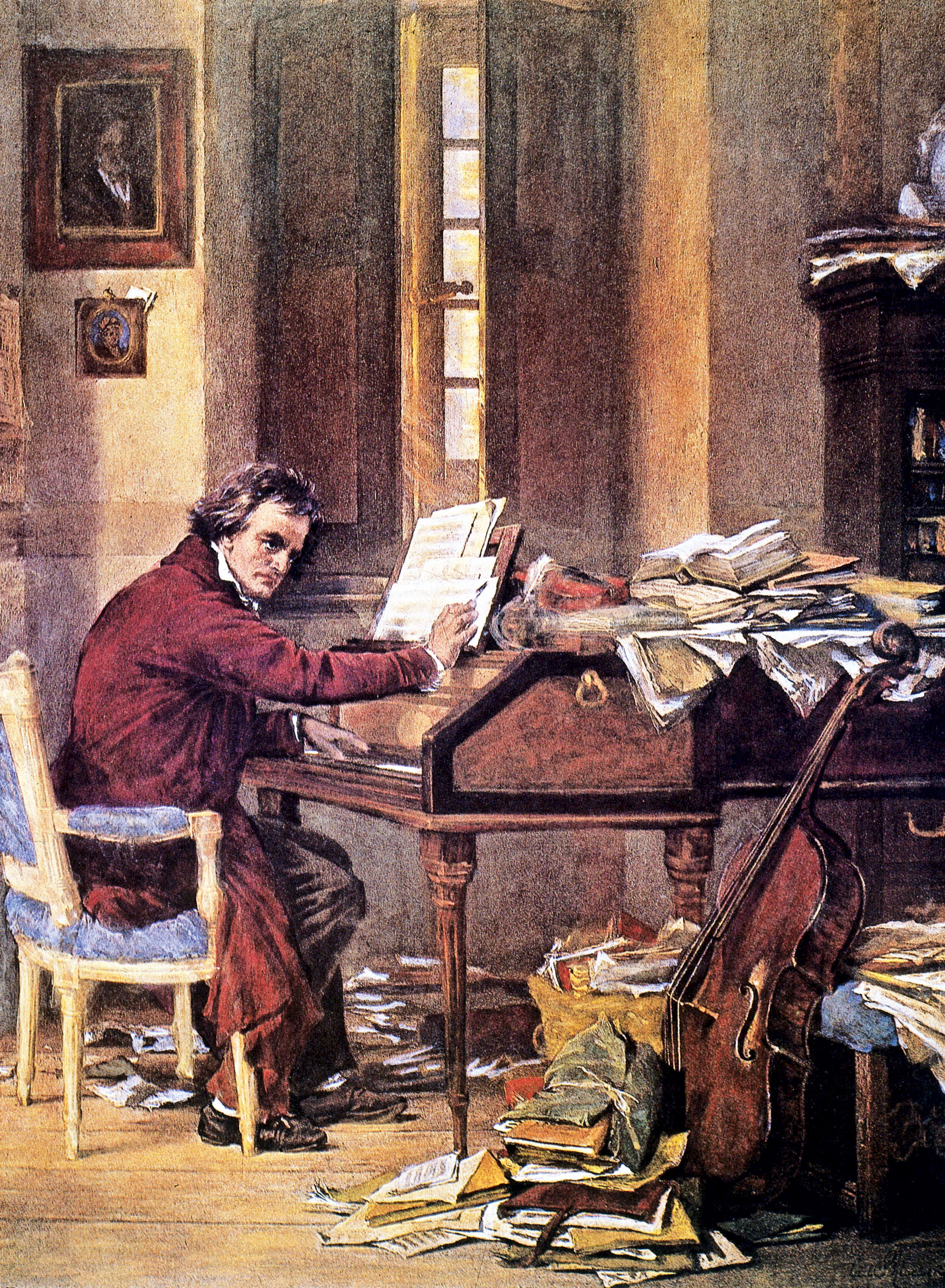 Μπετόβεν: Η μουσική μεγαλοφυΐα-1