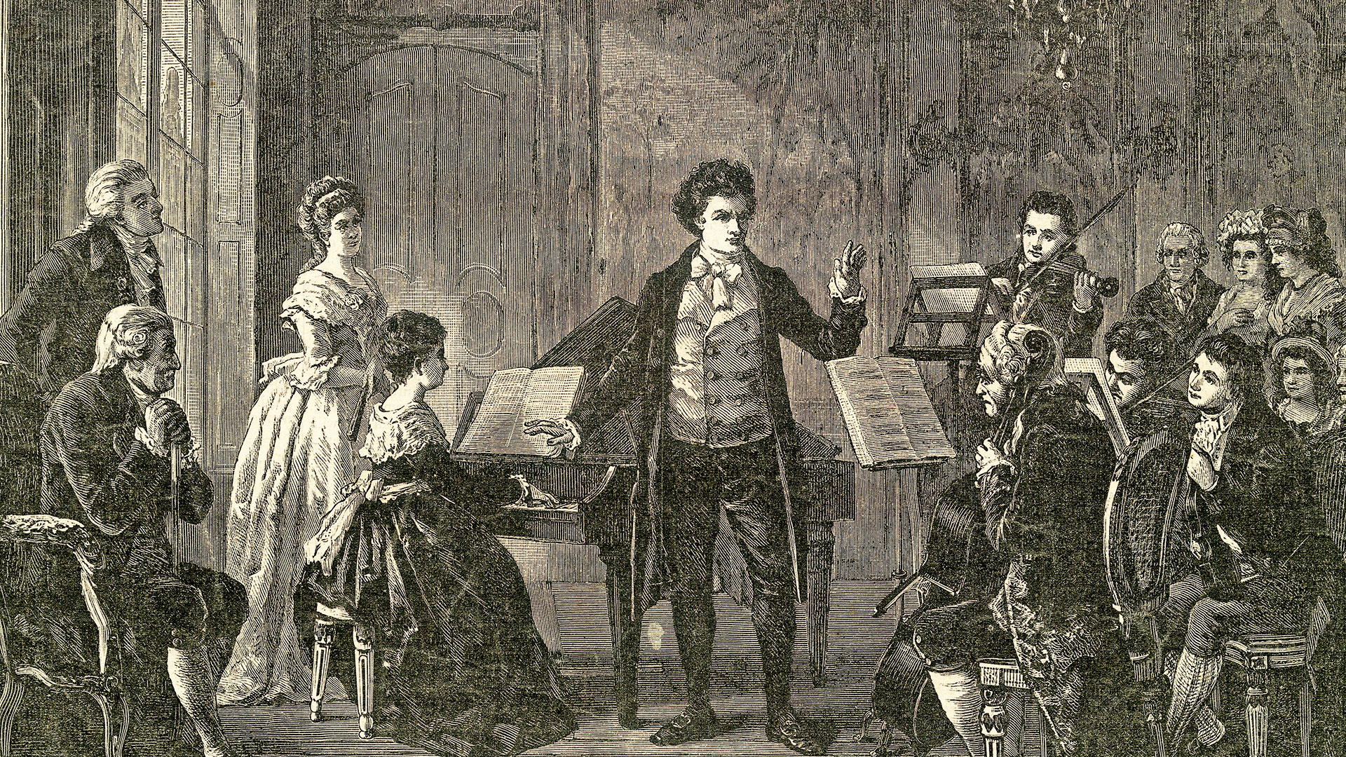 Μπετόβεν: Η μουσική μεγαλοφυΐα-4