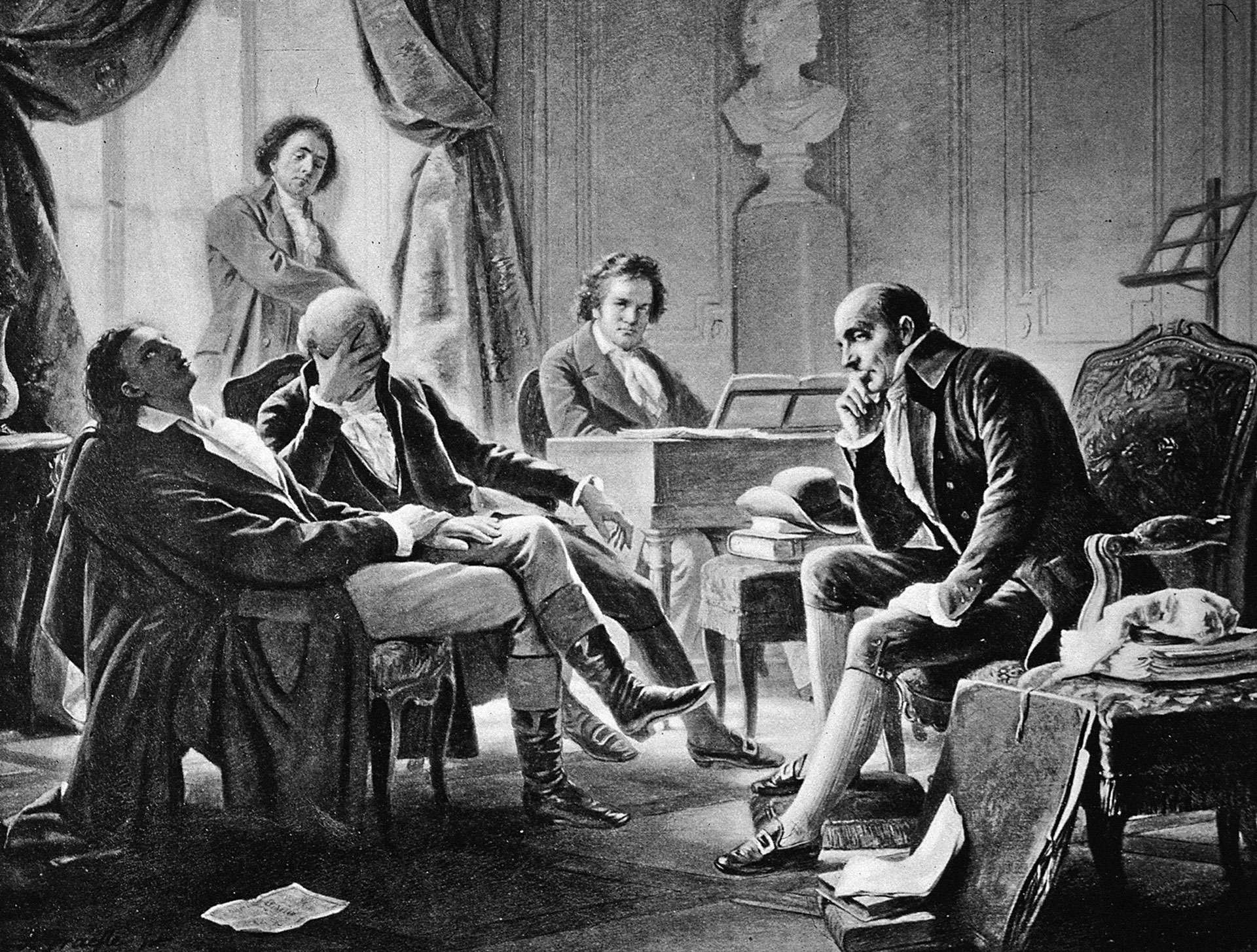 Μπετόβεν: Η μουσική μεγαλοφυΐα-14