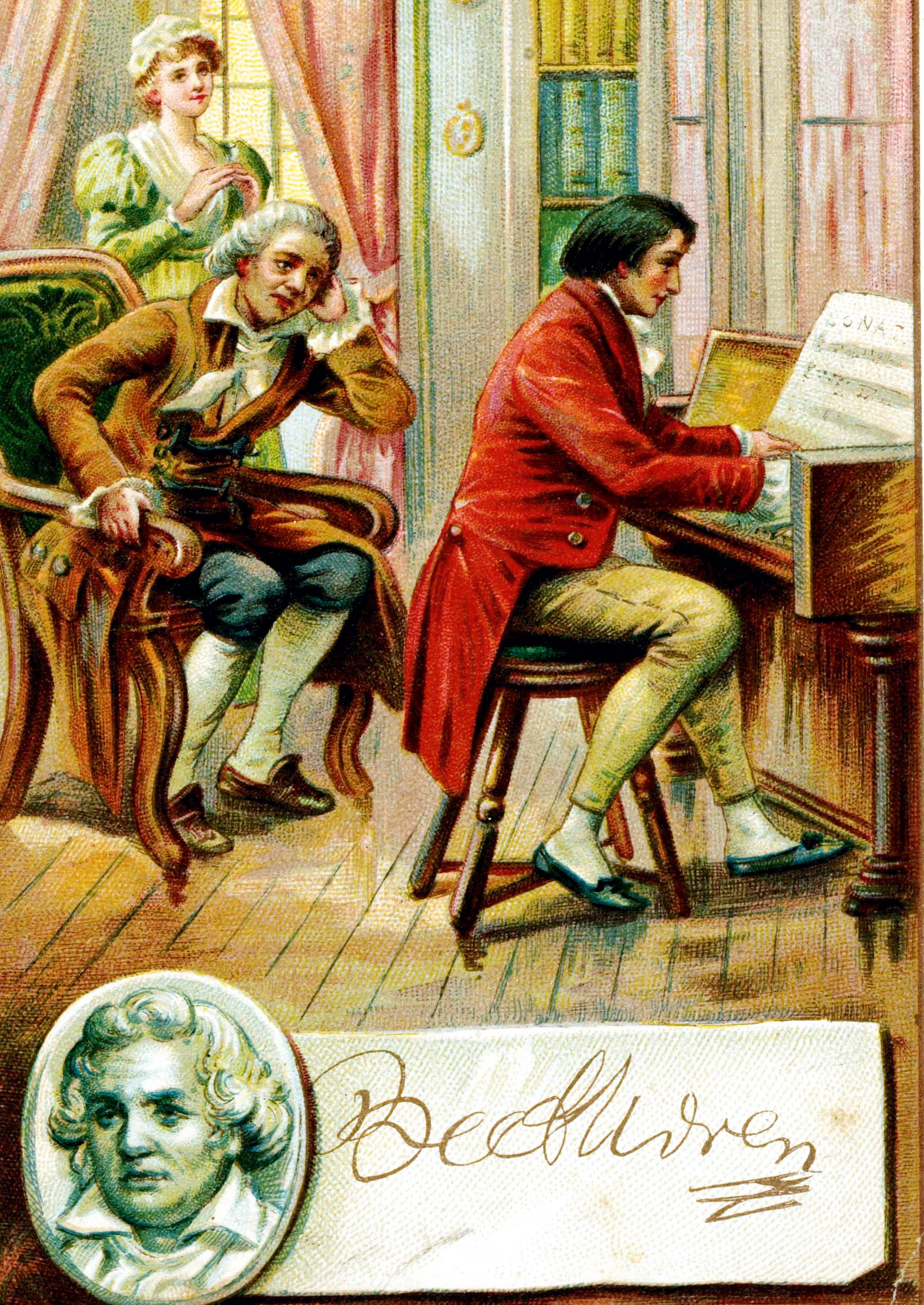 Μπετόβεν: Η μουσική μεγαλοφυΐα-8