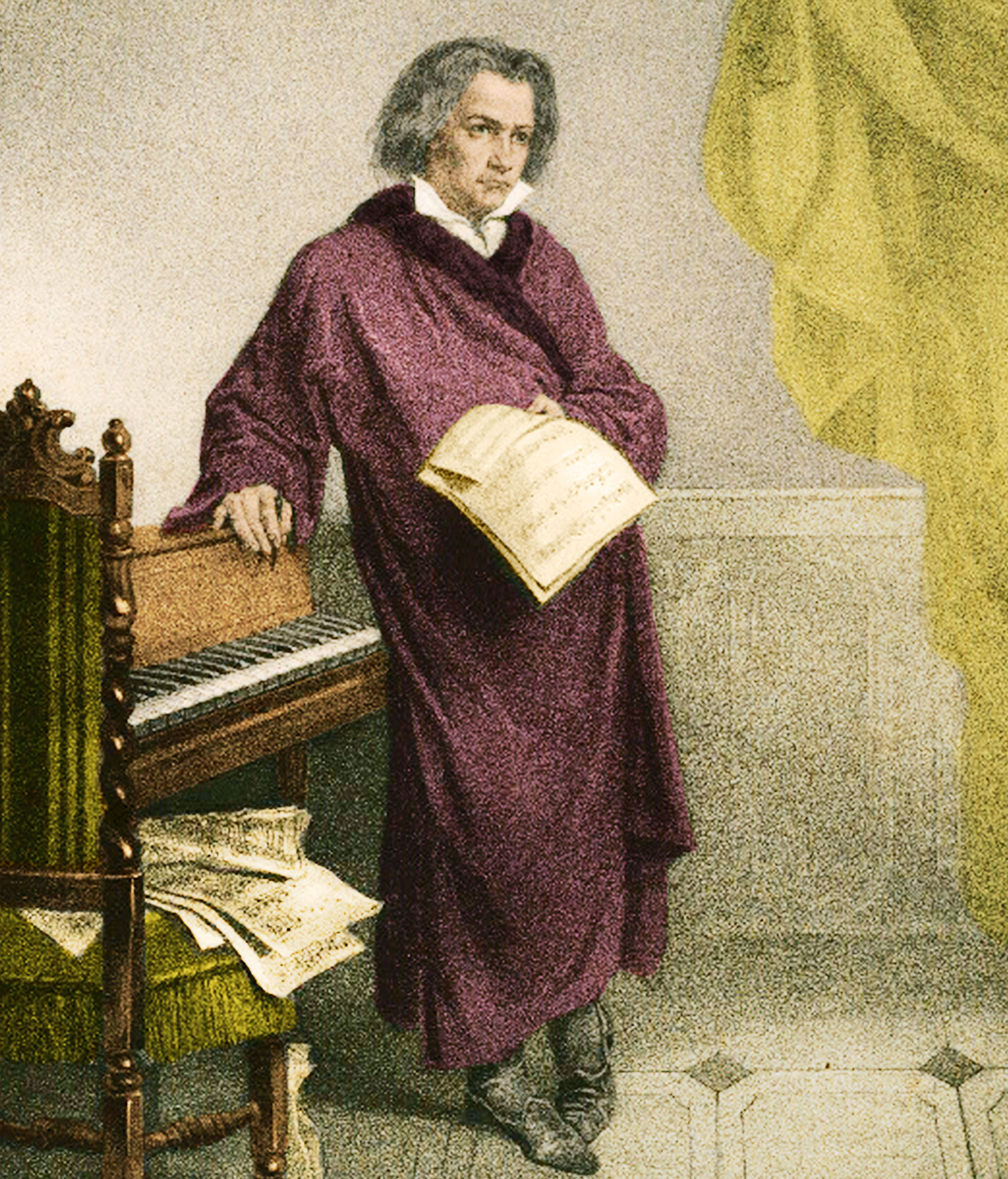 Μπετόβεν: Η μουσική μεγαλοφυΐα-9