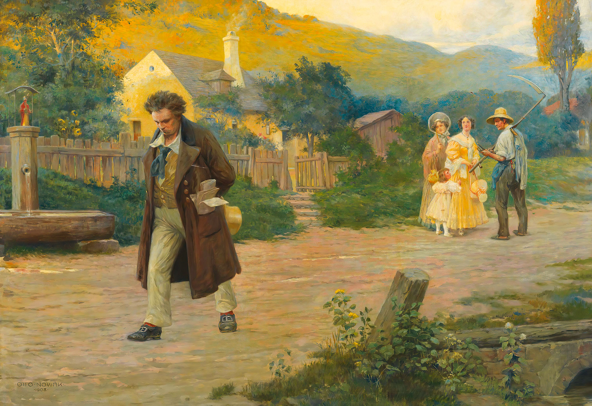 Μπετόβεν: Η μουσική μεγαλοφυΐα-10