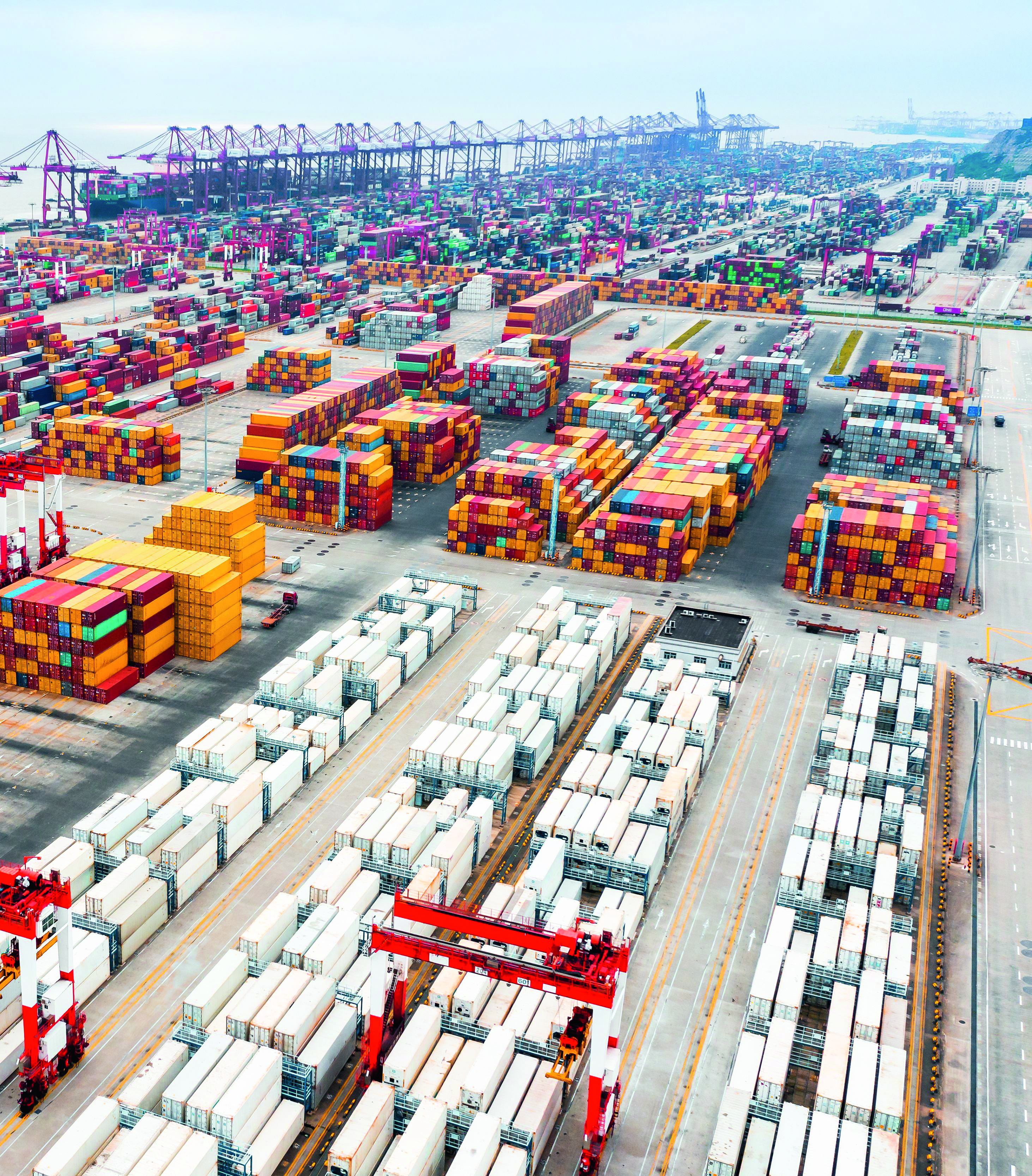 Αλλάζει το παγκόσμιο εμπόριο-1