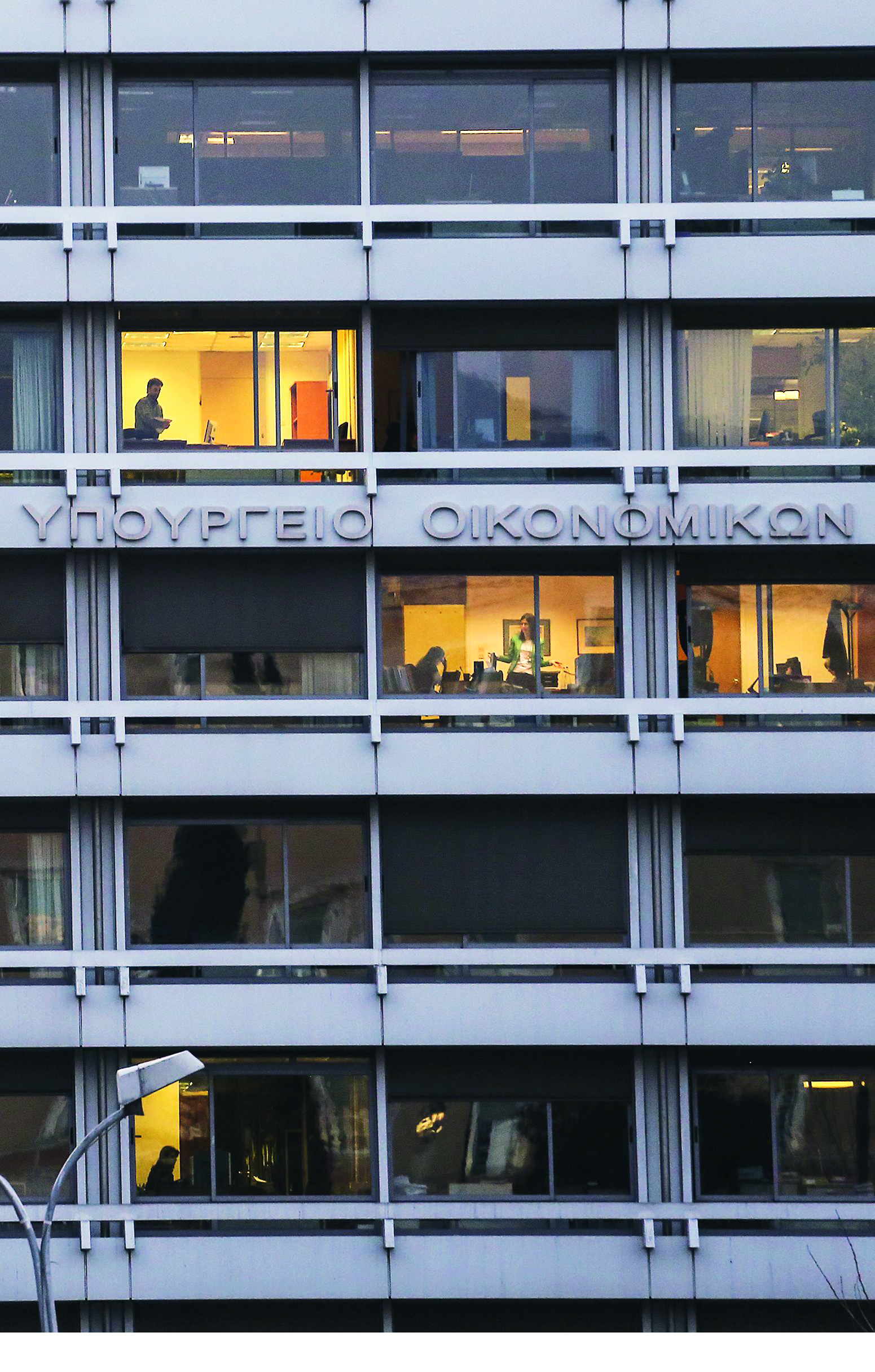 Στην εποχή των big data περνάει το 2024 η ΑΑΔΕ-1