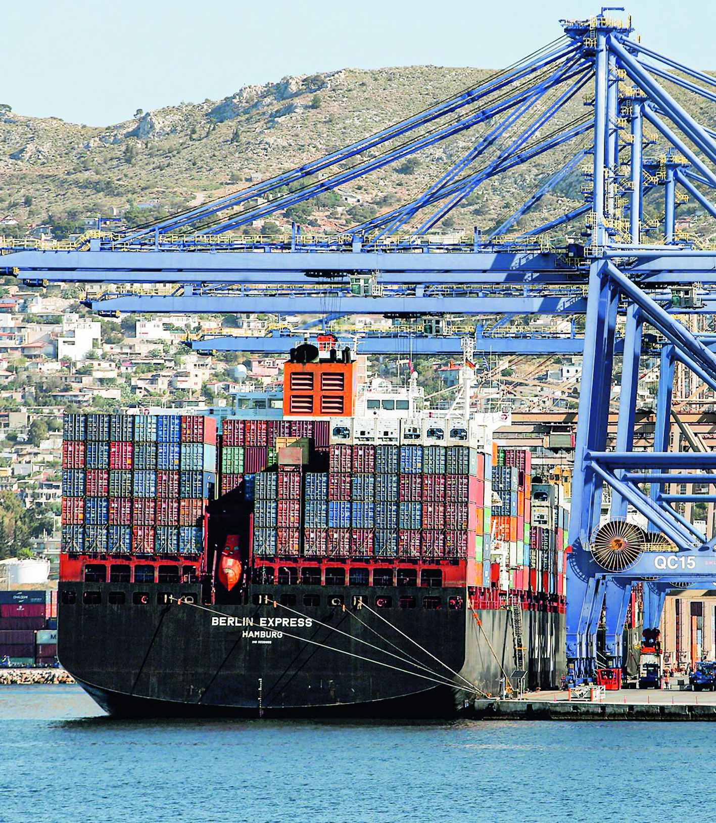 Το κόστος ρύπων πιέζει τα λιμάνια της Ε.Ε.-1