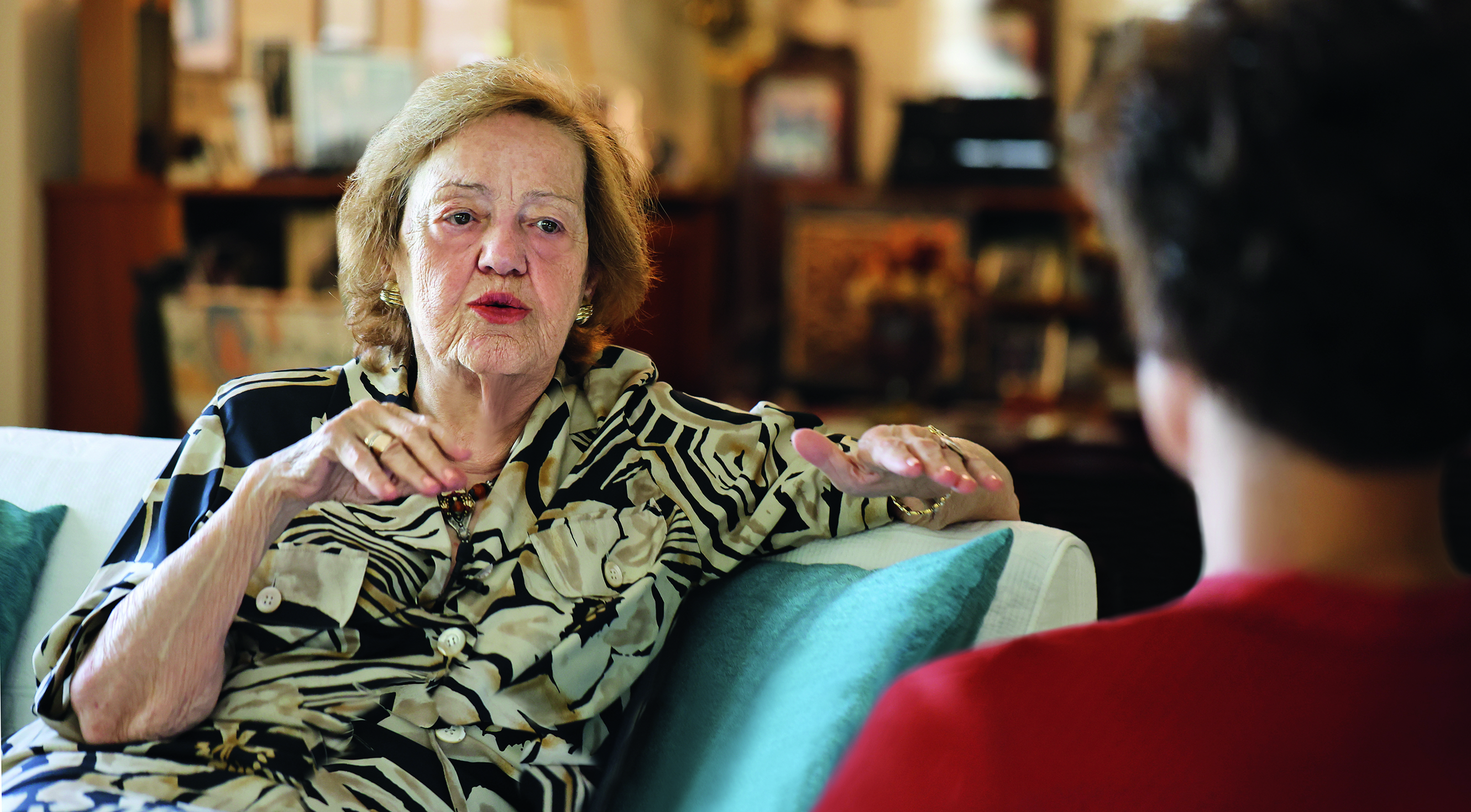 Κική Μορφονιού: Η Κάλλας ήταν ντίβα και το άξιζε-1