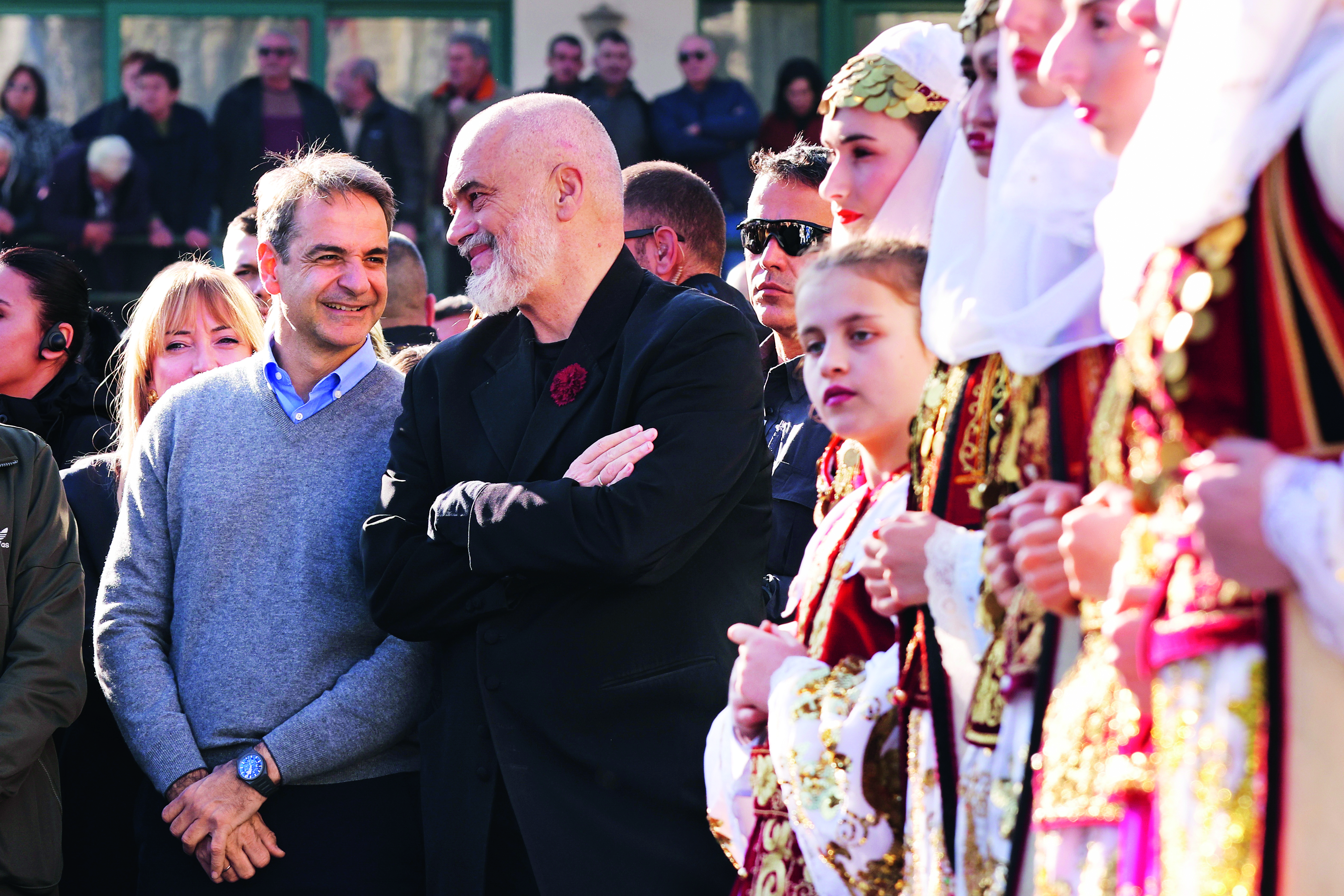 Εντι Ράμα στην «Κ»: Δεν συμμετείχα εγώ στη δίωξη του Μπελέρη-1