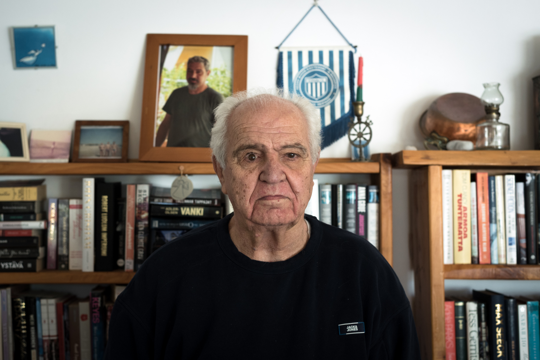 «Αντί να ξεχνάμε, οι μνήμες μας δυναμώνουν»-1