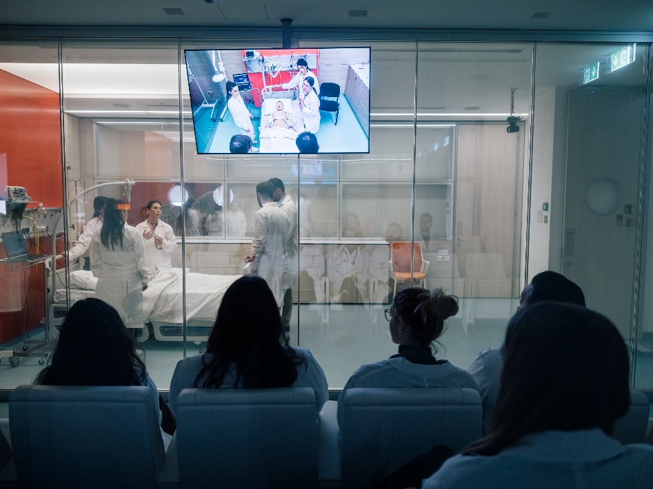 Υψηλού επιπέδου σπουδές που ανταποκρίνονται στις απαιτήσεις της σύγχρονης Ιατρικής στο Ευρωπαϊκό Πανεπιστήμιο Κύπρου.-1