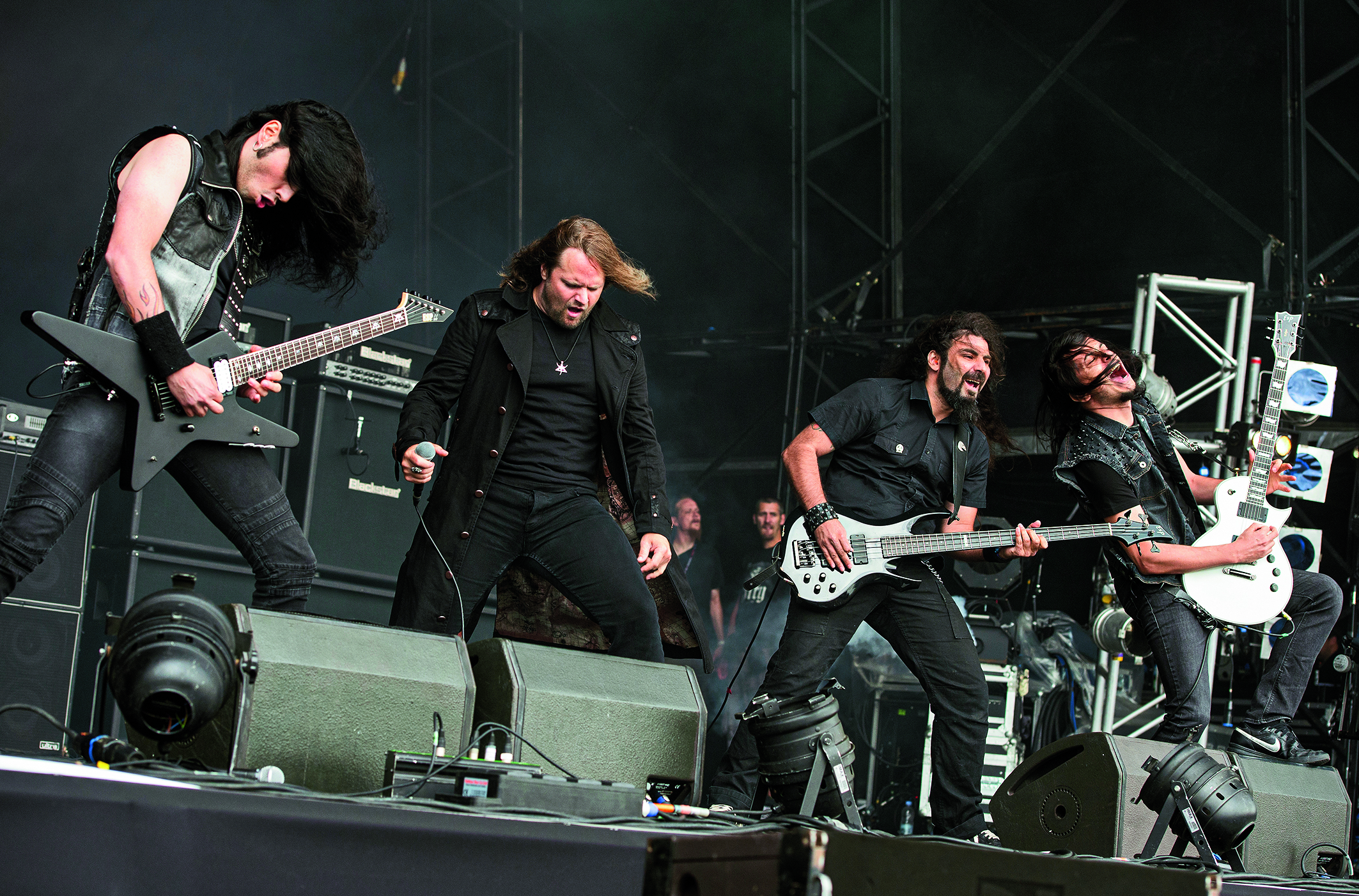 Gus G: «Το γαλόνι του Οζι Οζμπορν θα με ακολουθεί για πάντα»-2