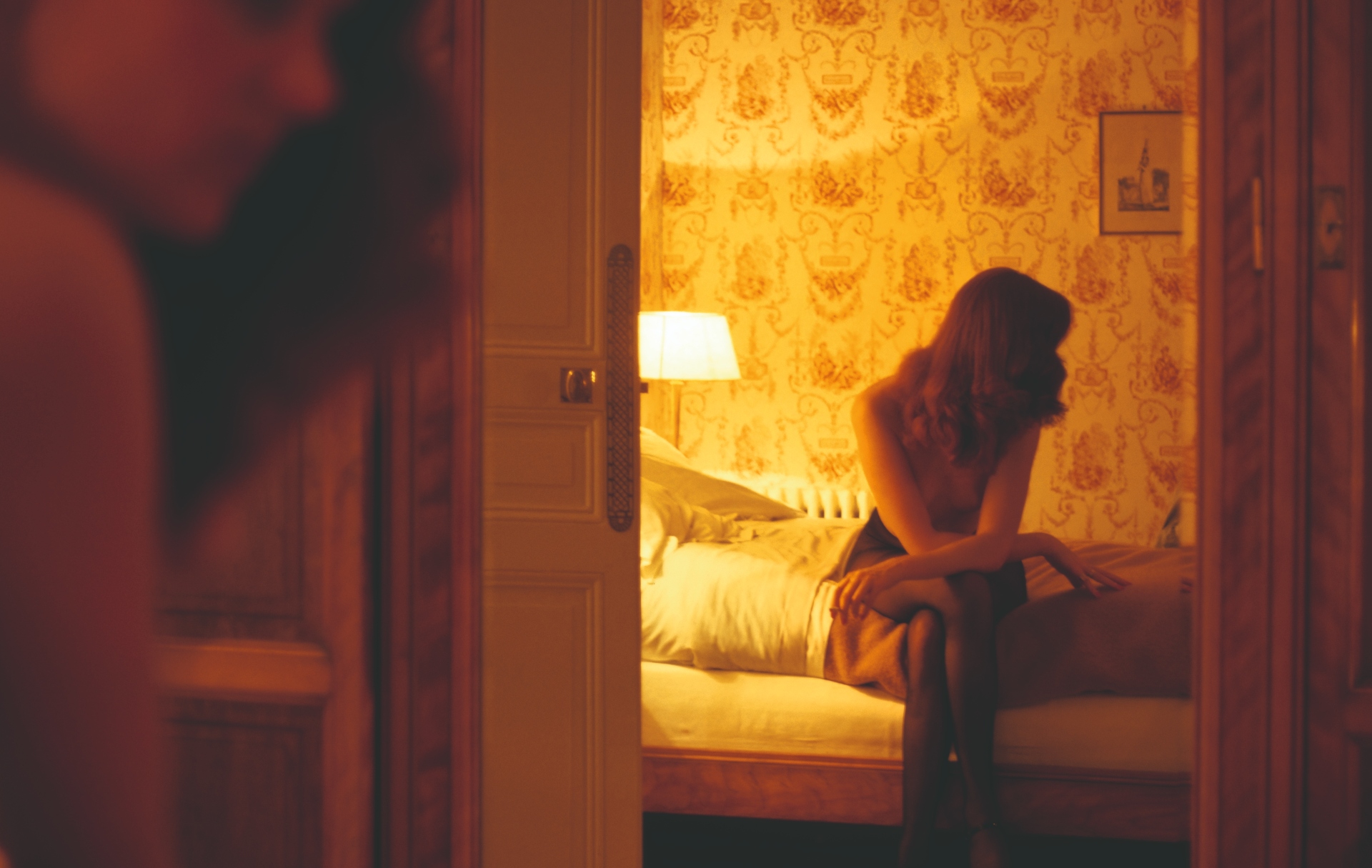 Κανείς δεν ξέφυγε από τον φακό του Γουίλι Κρίστι στα 70s και τα 80s-7