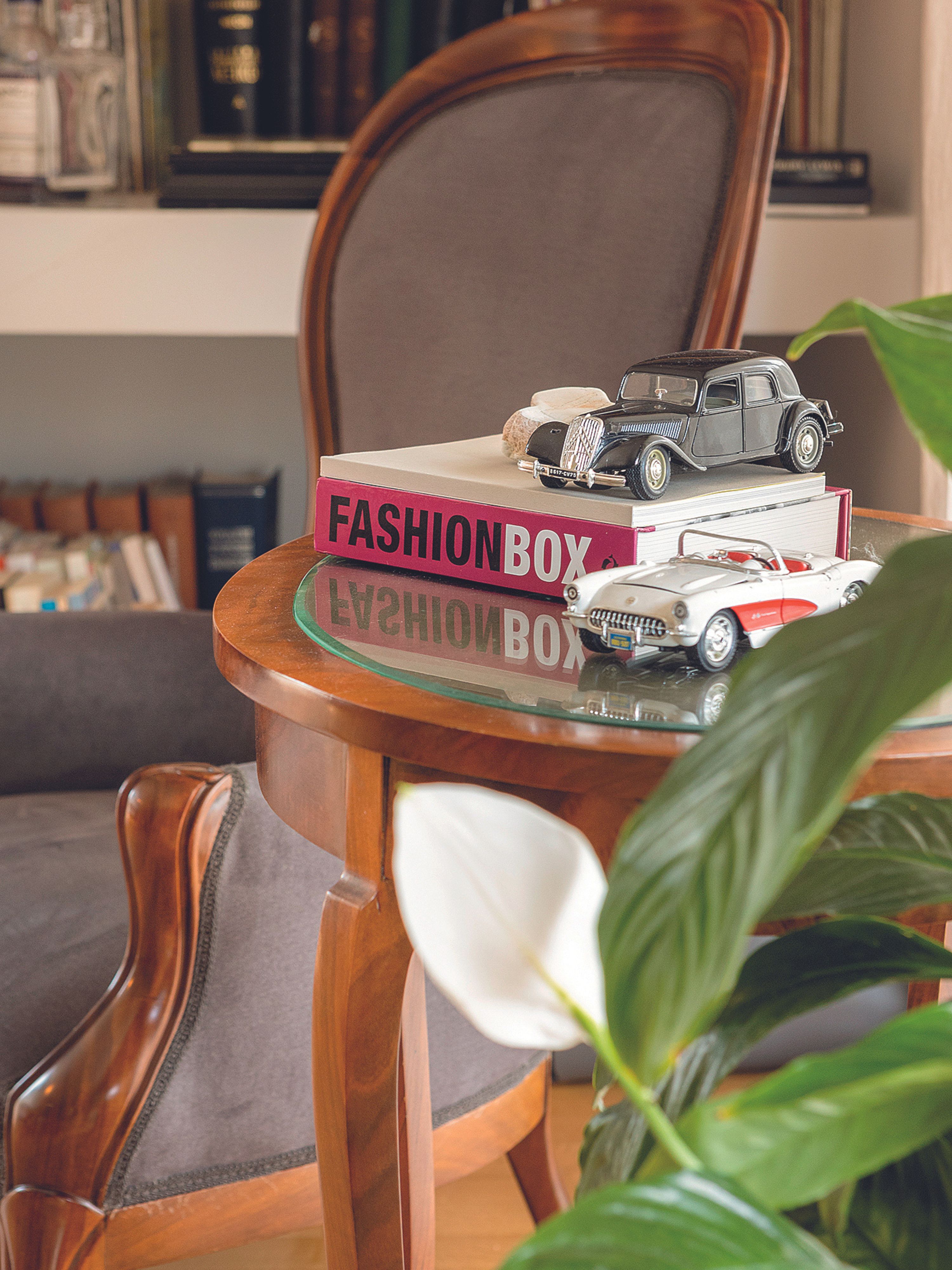 My Space: To παλιό «παντρεύεται» με το μοντέρνο σ’ ένα διαμέρισμα στα Βριλήσσια-5