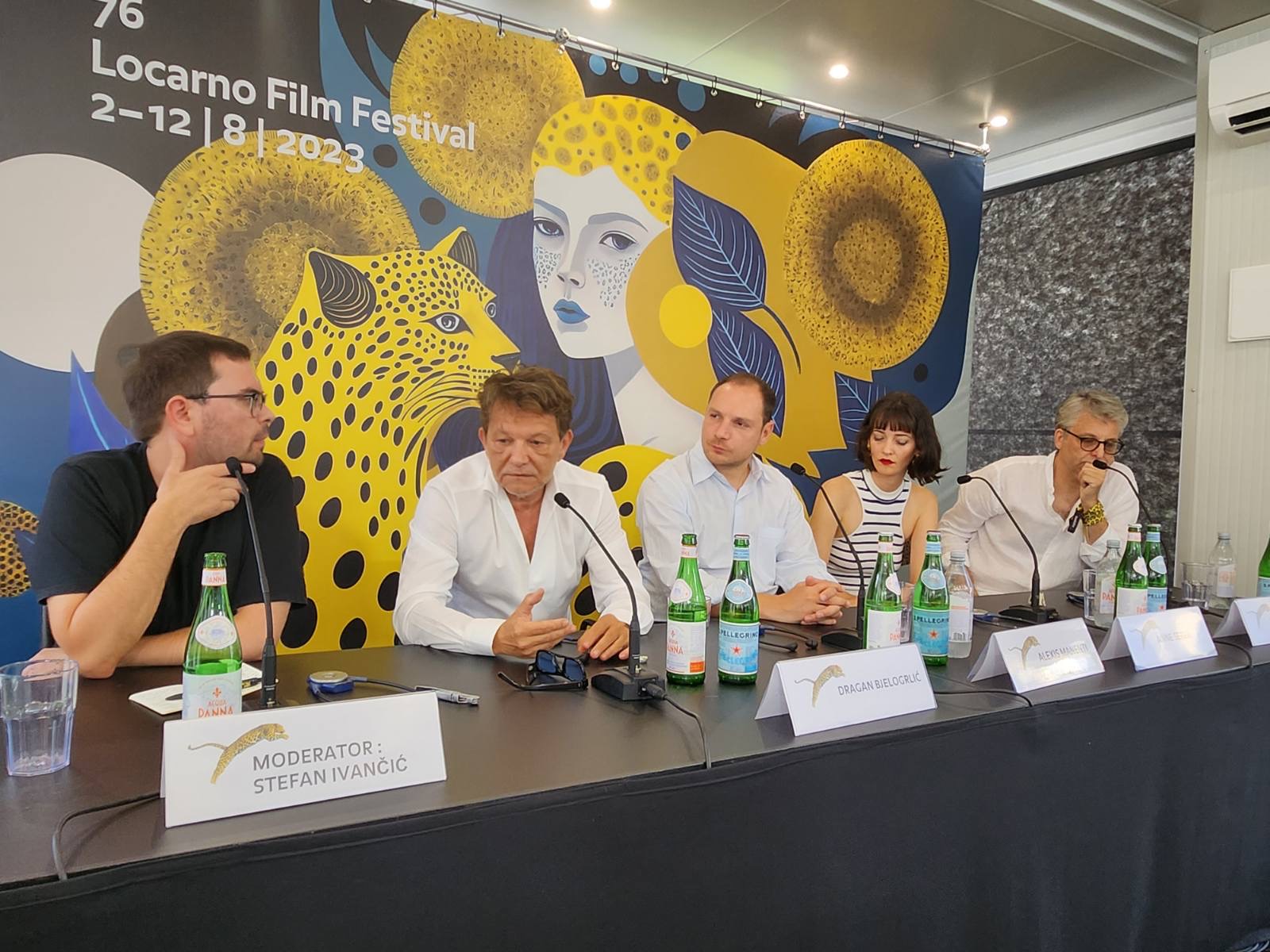 United Media: Η παγκόσμια πρεμιέρα της ταινίας «Guardians of the Formula» πραγματοποιήθηκε μπροστά σε χιλιάδες κόσμο στο Φεστιβάλ Κινηματογράφου του Λοκάρνο-3