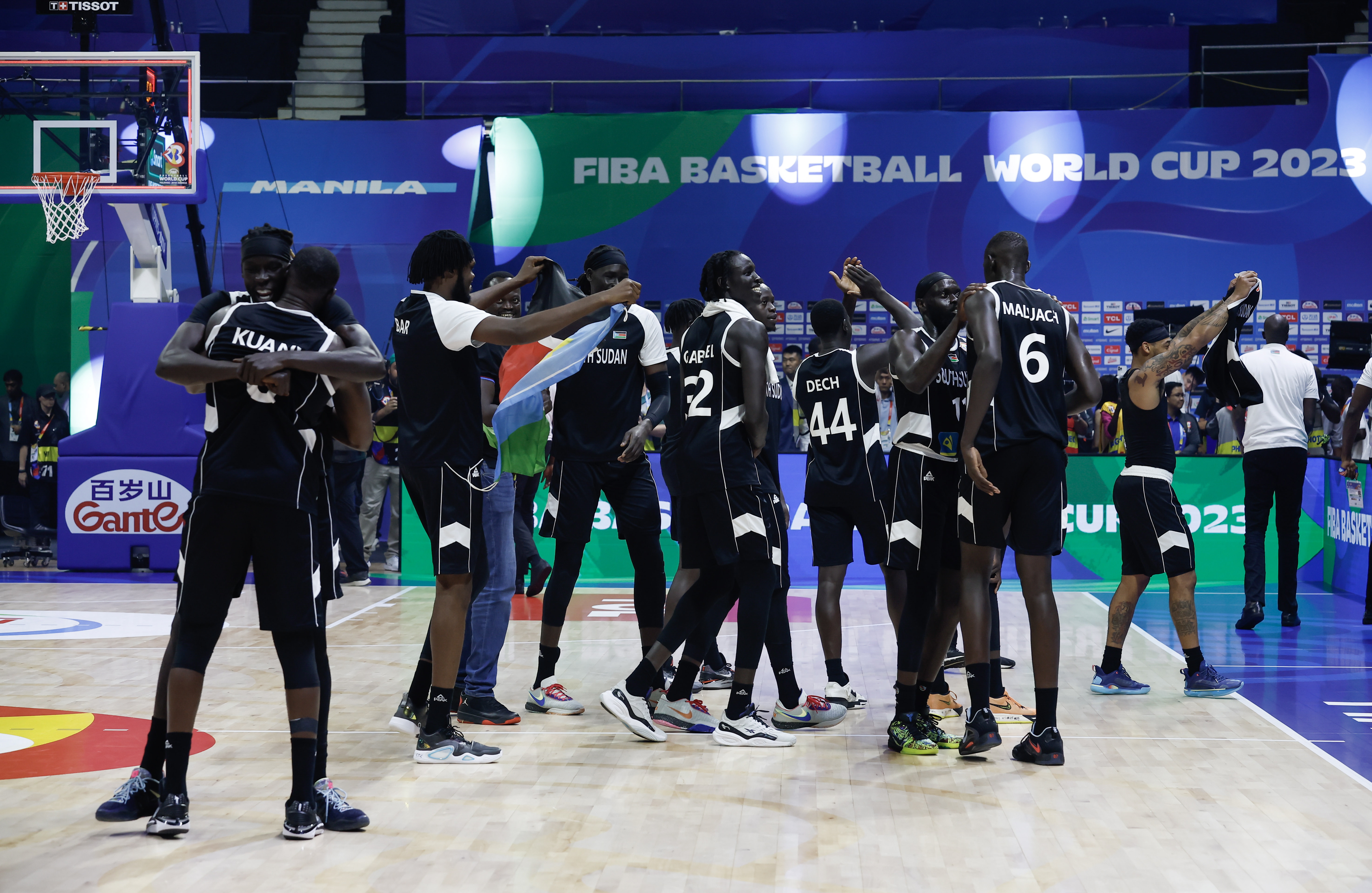 Παγκόσμιο Κύπελλο: Κι όμως το μπάσκετ έχει παλμό και στην Αφρική-1