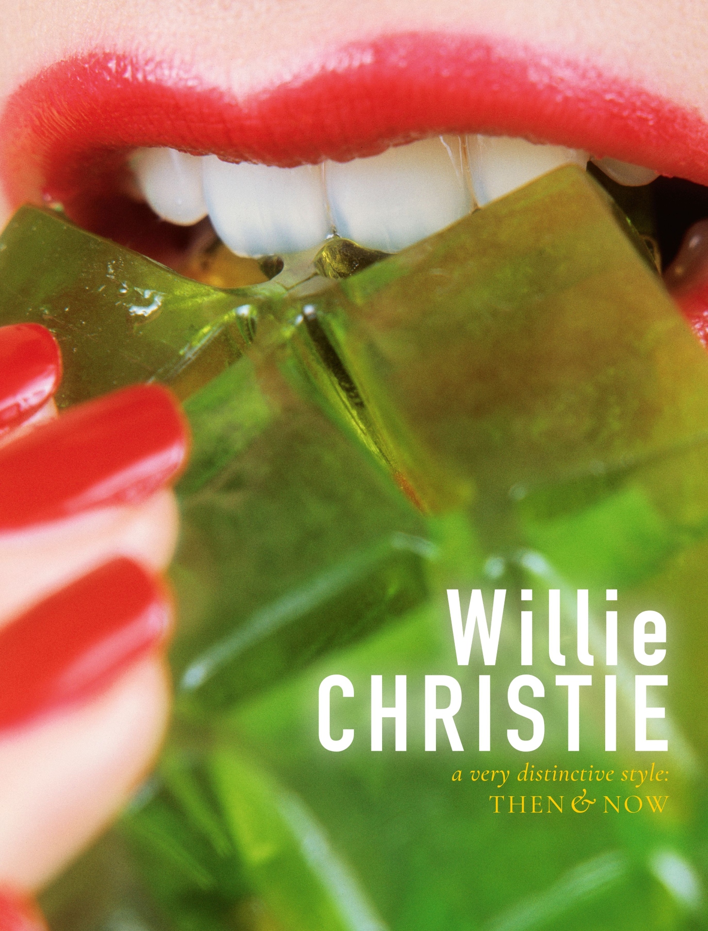 Κανείς δεν ξέφυγε από τον φακό του Γουίλι Κρίστι στα 70s και τα 80s-1