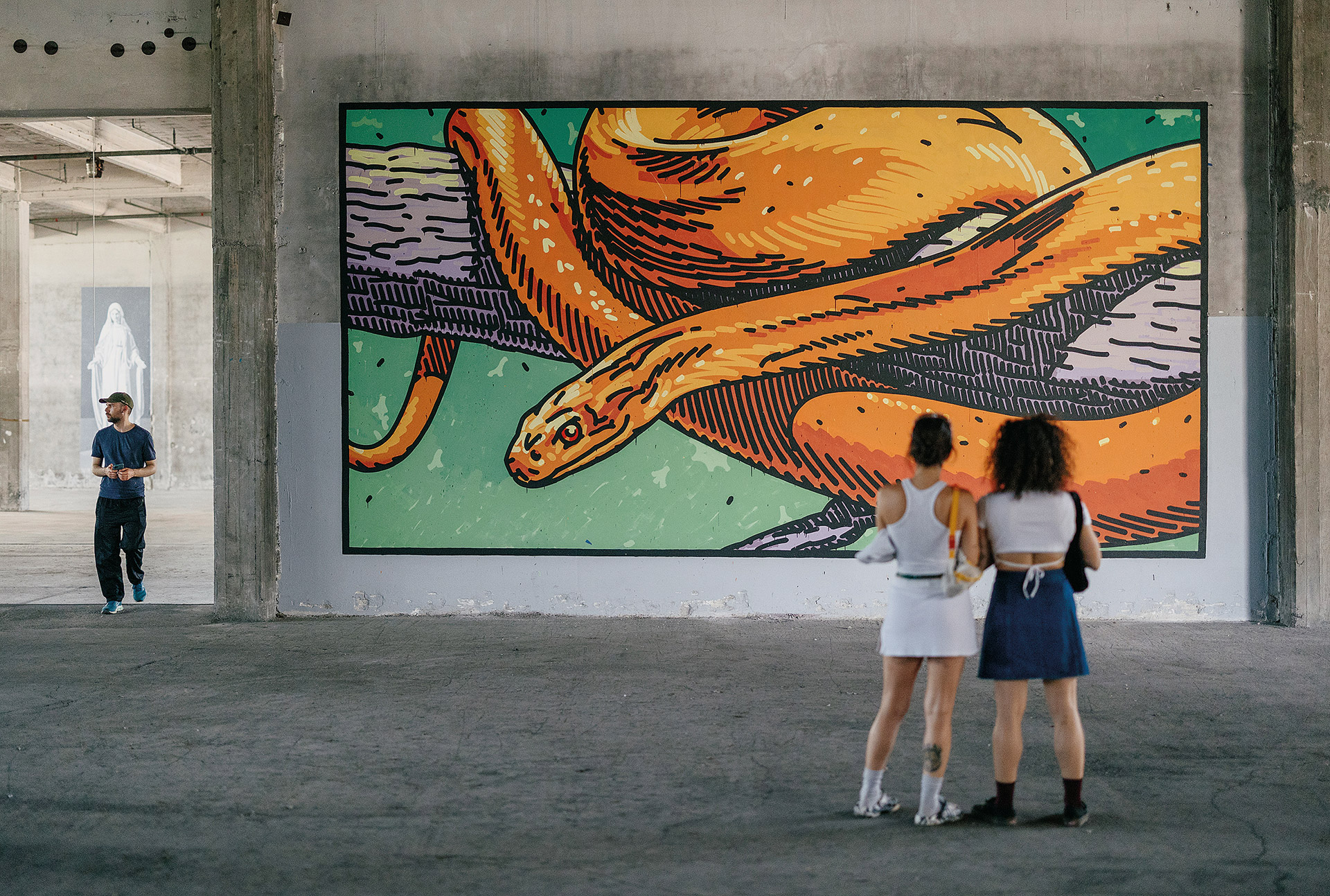 Hot guys, hot chicks, hot pants: Η Ελλάδα μέσα από τα μάτια μιας ξένης-4