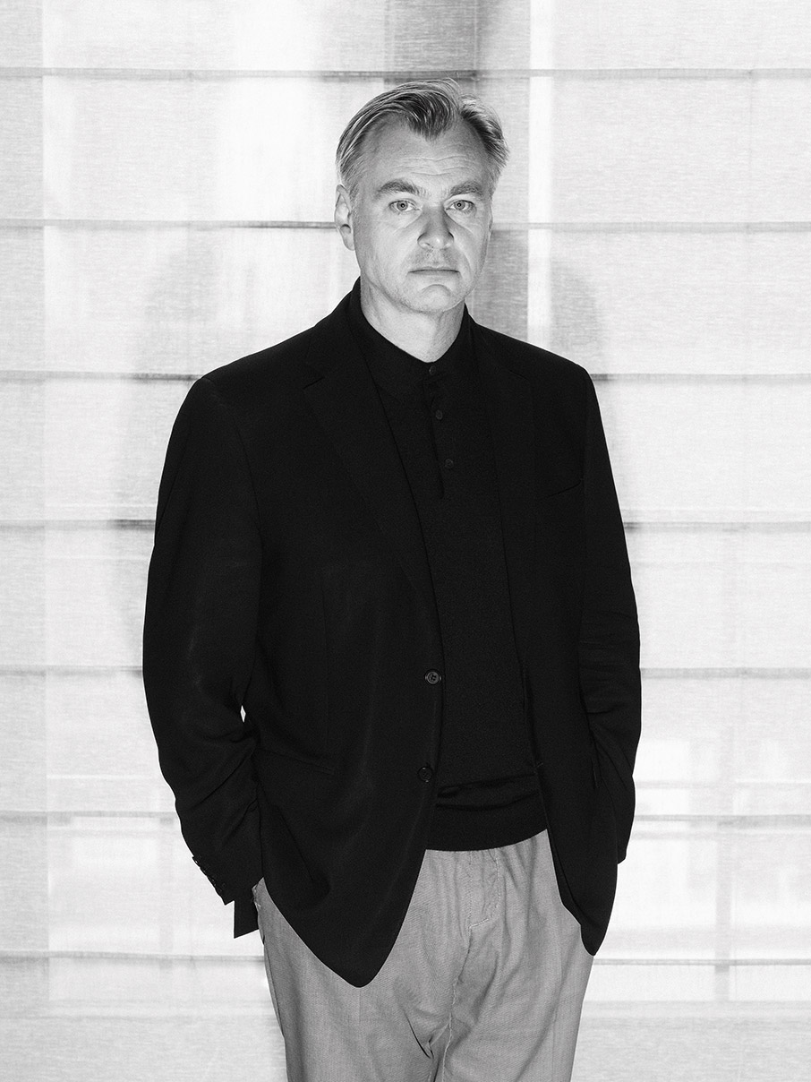 Ο Κρίστοφερ Νόλαν μιλάει για τον δικό του Όπενχάιμερ-1