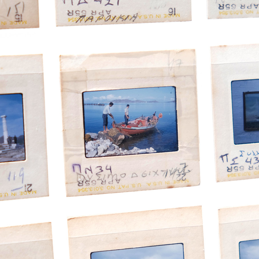 Δίκτυο Αρχιπέλαγος: Πού πάνε οι παραδόσεις όταν σβήνουν;-5