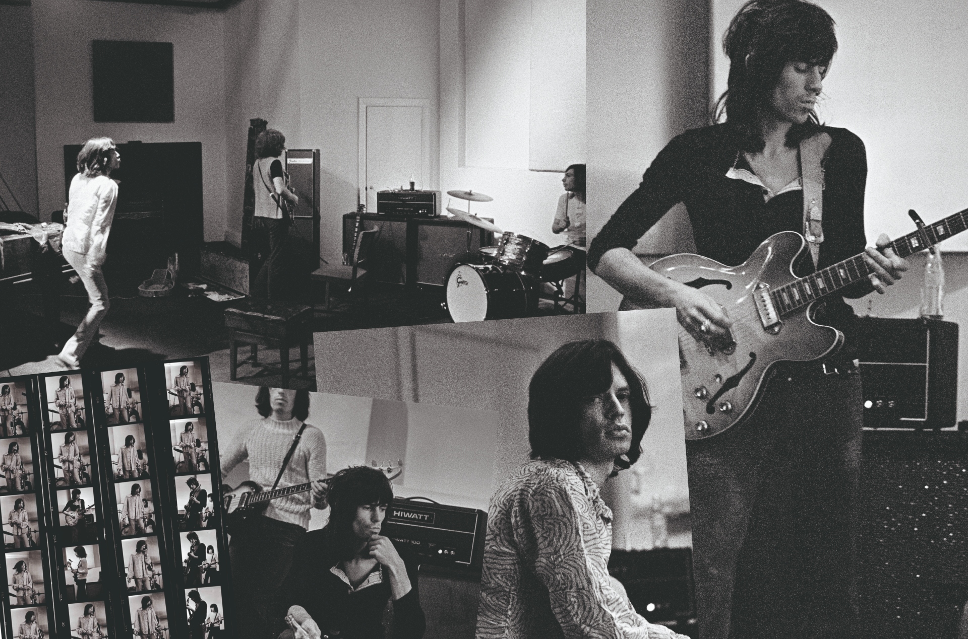 Κανείς δεν ξέφυγε από τον φακό του Γουίλι Κρίστι στα 70s και τα 80s-6