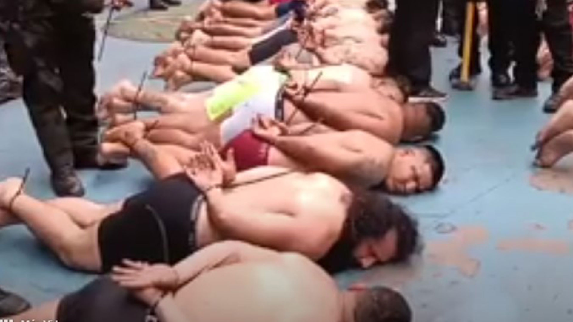 Ισημερινός: «Εισβολή» 4.000 αστυνομικών σε φυλακή για τον βαρόνο Φίτο-1