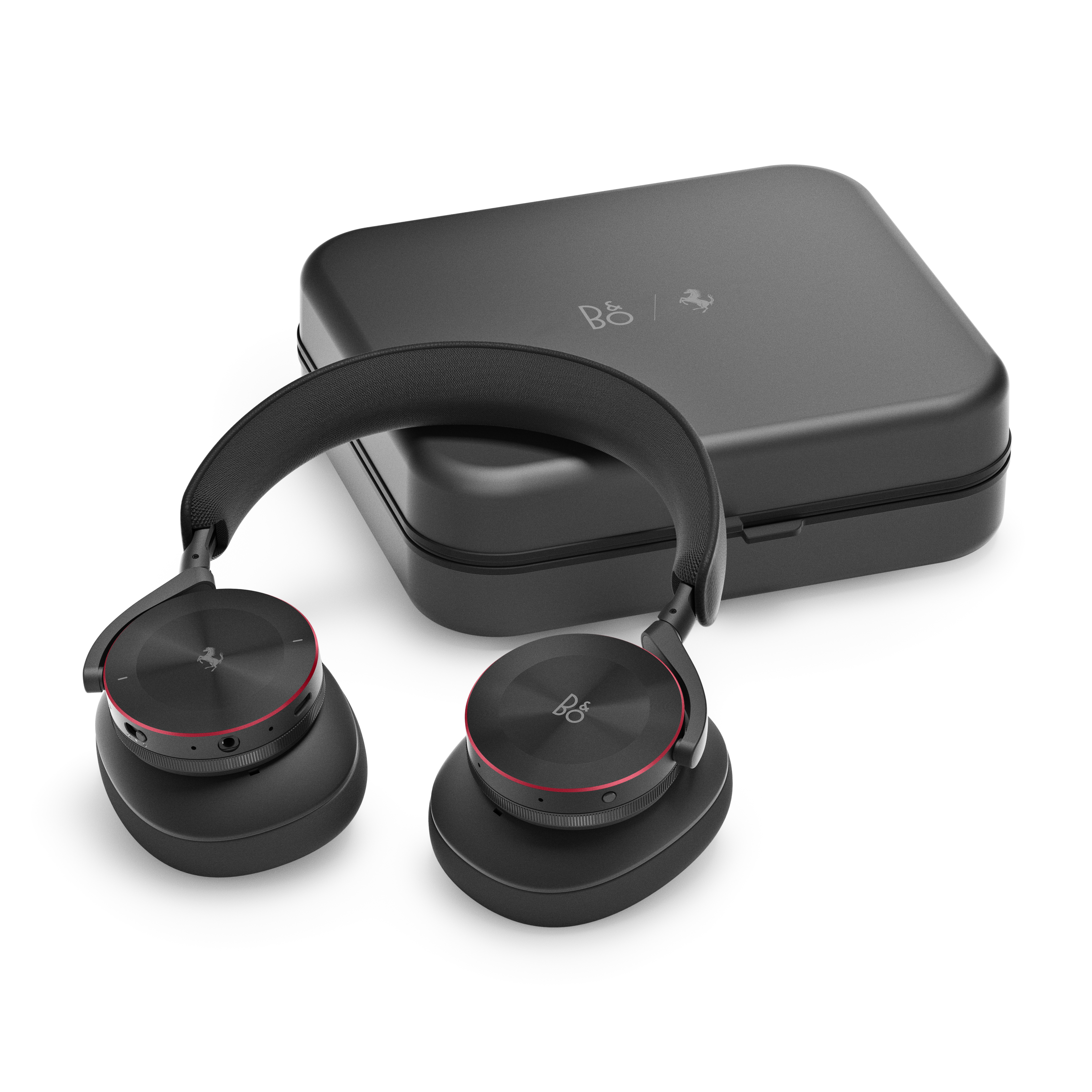 Η Bang & Olufsen ενώνει τις δυνάμεις της με την Ferrari για τη δημιουργία μιας νέας συλλογής προϊόντων ήχου-4