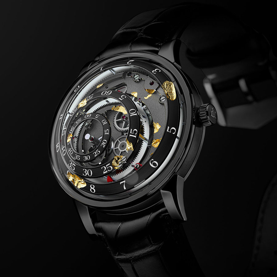 Αυτά είναι τα ρολόγια της δημοπρασίας Only Watch 2023 και είναι όλα μοναδικά στο είδος τους-58