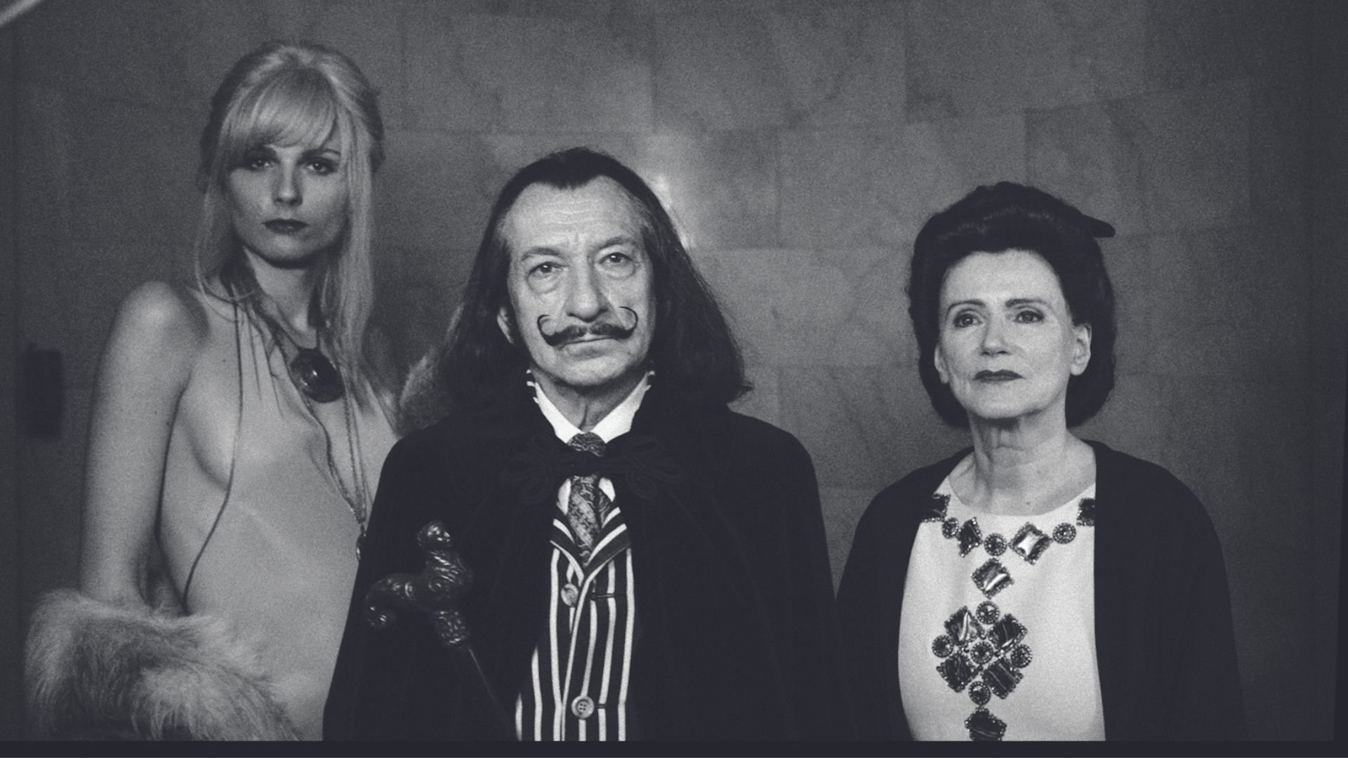 Η Αμάντα Λιρ για τη ζωή, την καριέρα της, την Ελλάδα και την ταινία Daliland-3