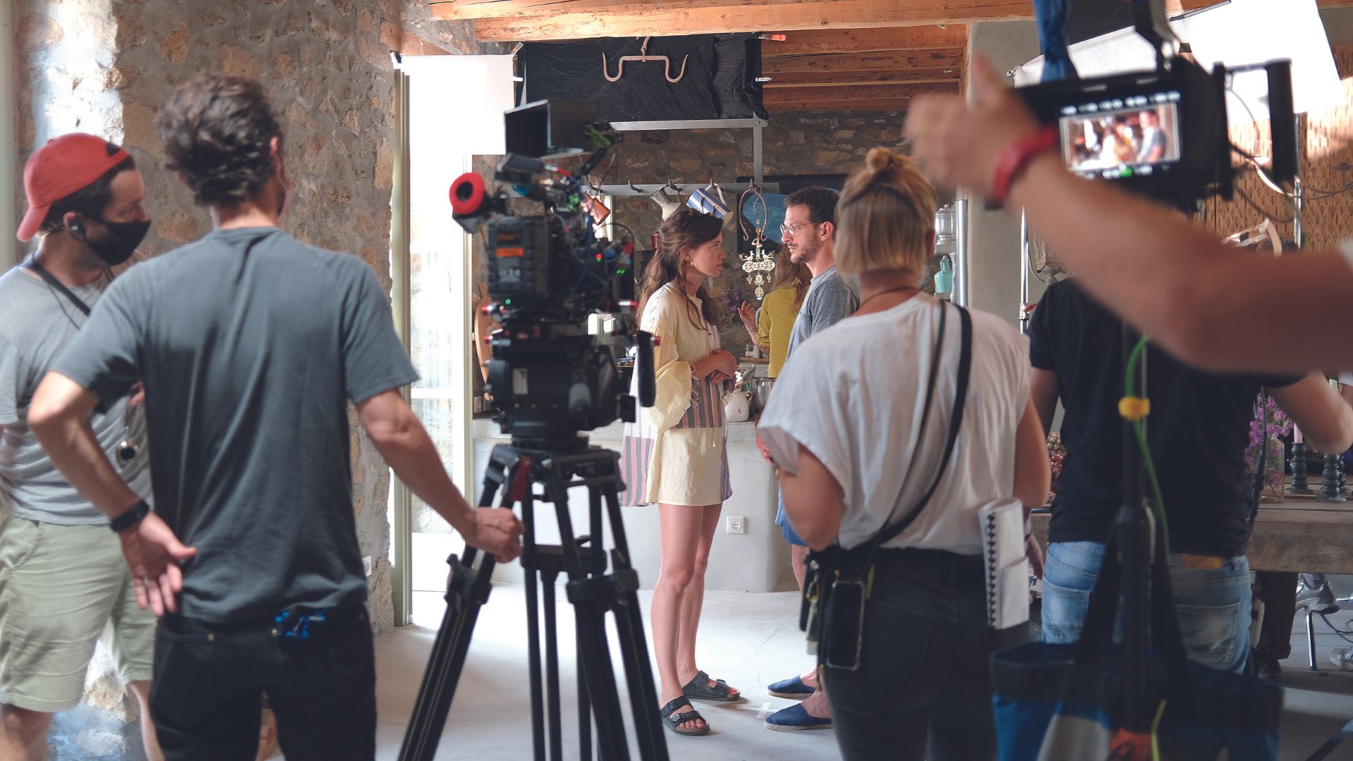 Ναυσικά Γκερί – Καραμαούνα: «Στη ζωή αξίζει να παλεύουμε για όσα θέλουμε»-2