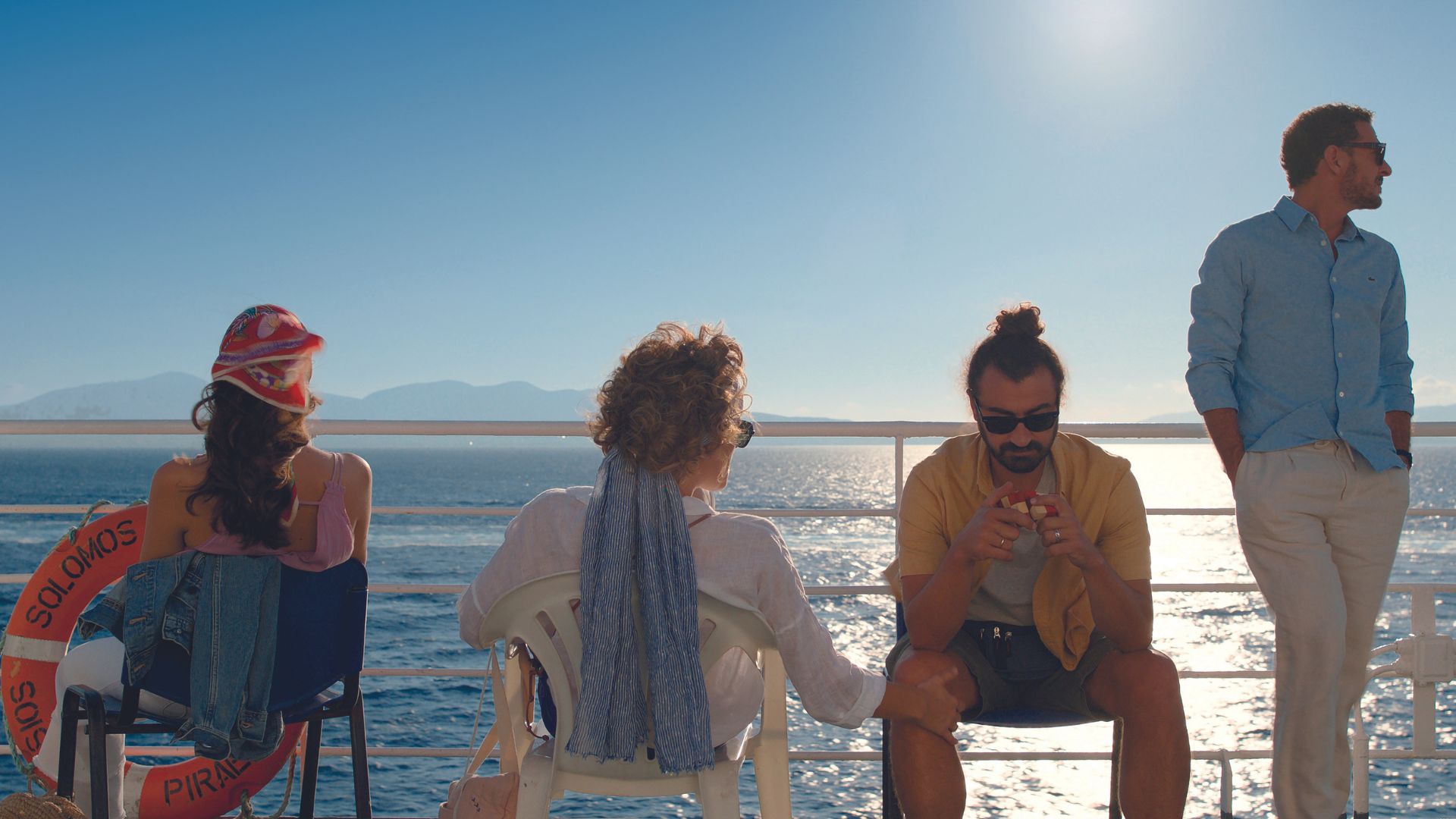 Ναυσικά Γκερί – Καραμαούνα: «Στη ζωή αξίζει να παλεύουμε για όσα θέλουμε»-1