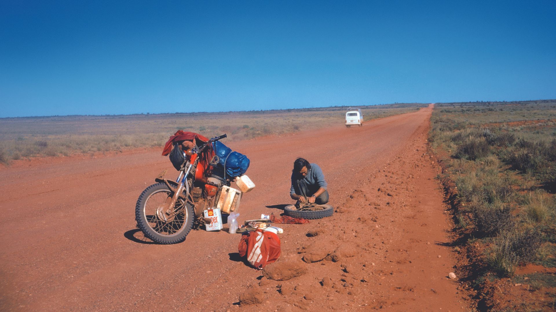 Το ζευγάρι πίσω από τους ταξιδιωτικούς οδηγούς Lonely Planet-9