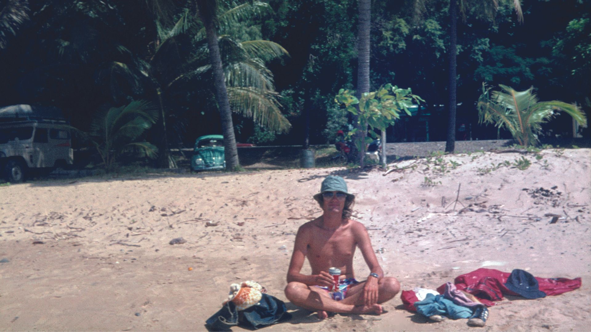 Το ζευγάρι πίσω από τους ταξιδιωτικούς οδηγούς Lonely Planet-2