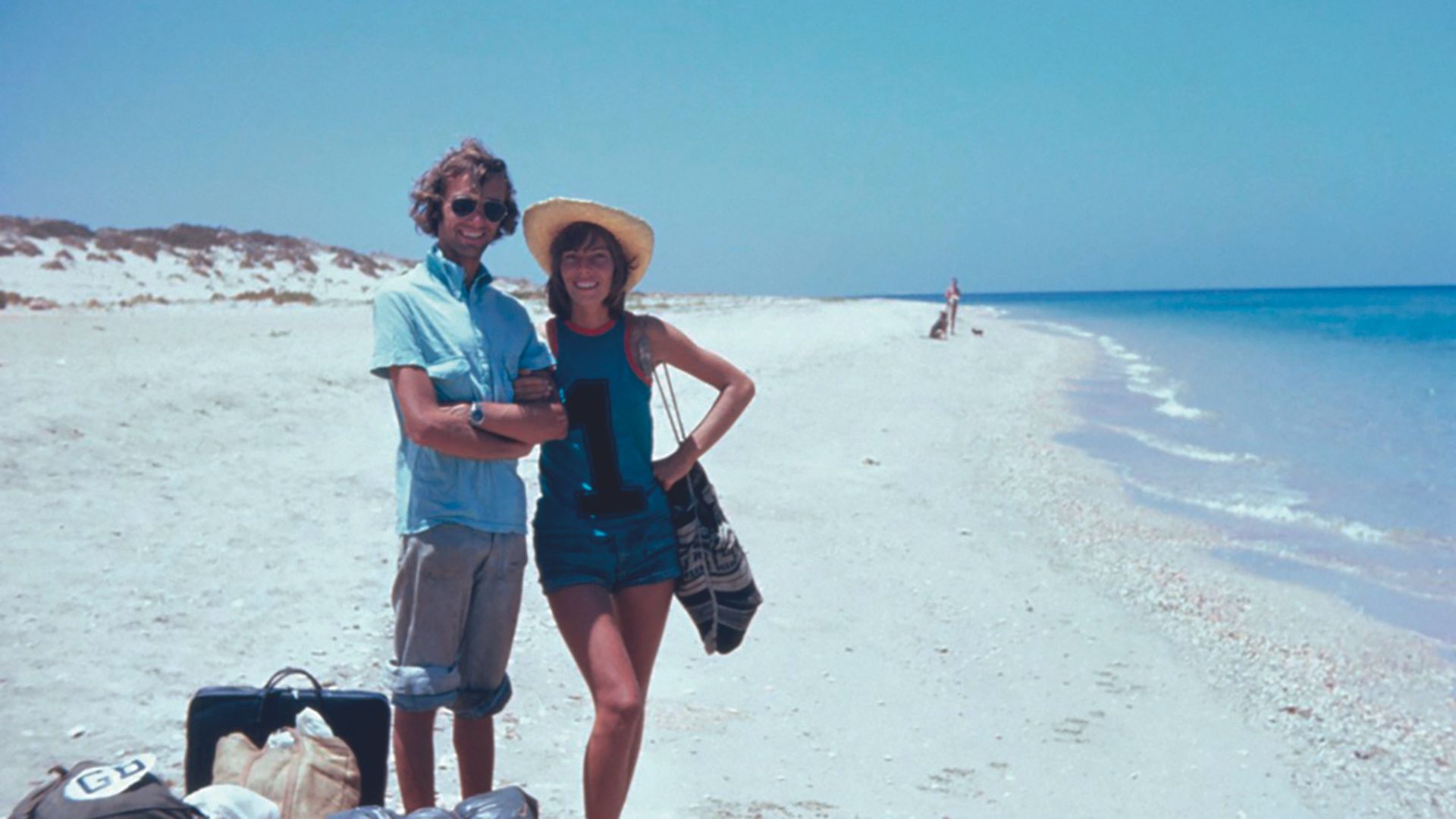 Το ζευγάρι πίσω από τους ταξιδιωτικούς οδηγούς Lonely Planet-4