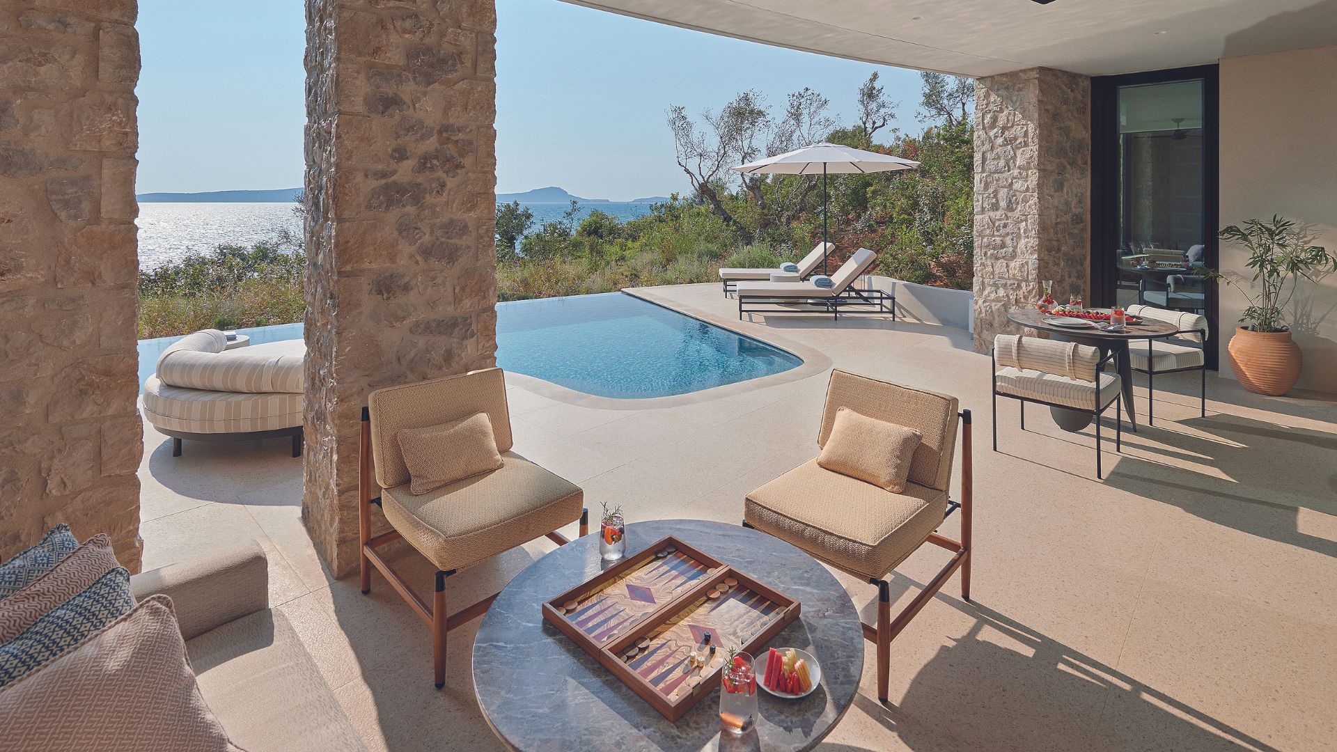 Πρώτες ματιές στο νέο Mandarin Oriental, Costa Navarino-1