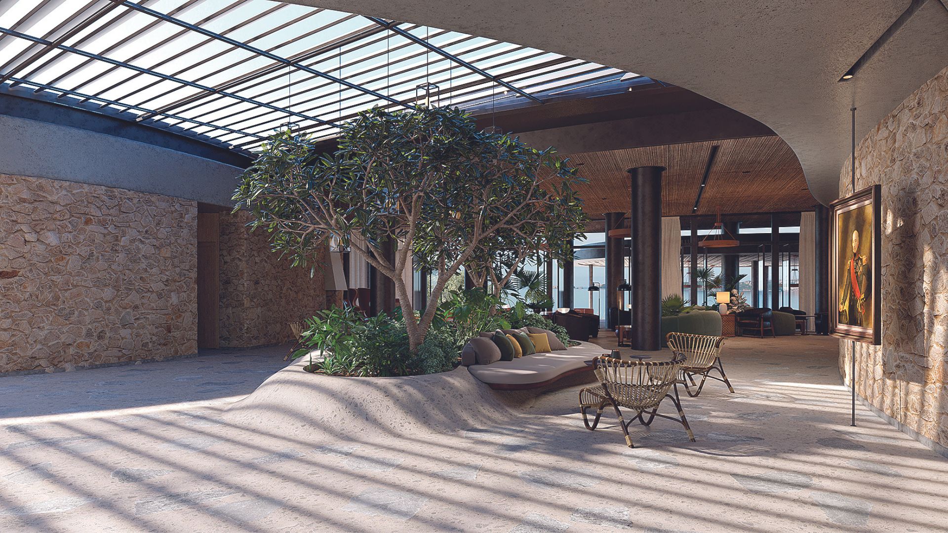 Πρώτες ματιές στο νέο Mandarin Oriental, Costa Navarino-9