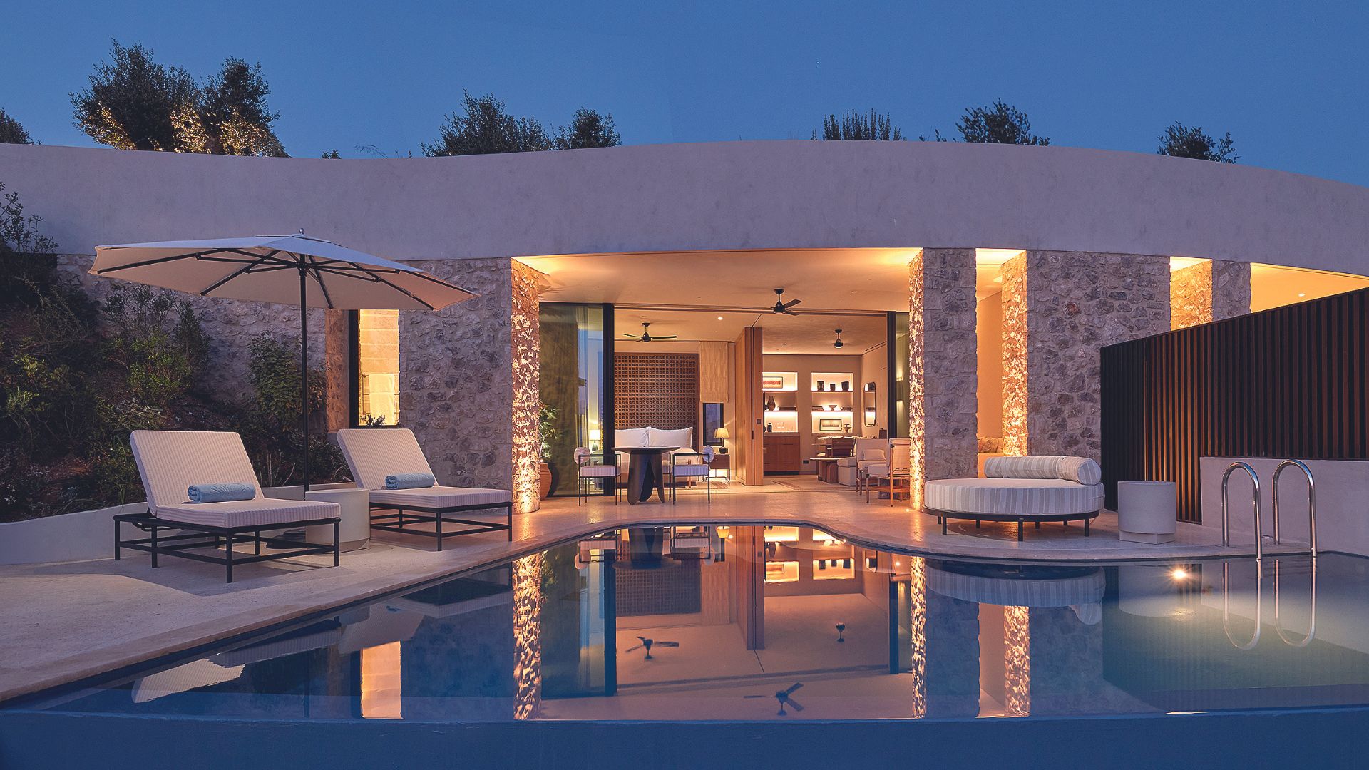 Πρώτες ματιές στο νέο Mandarin Oriental, Costa Navarino-3