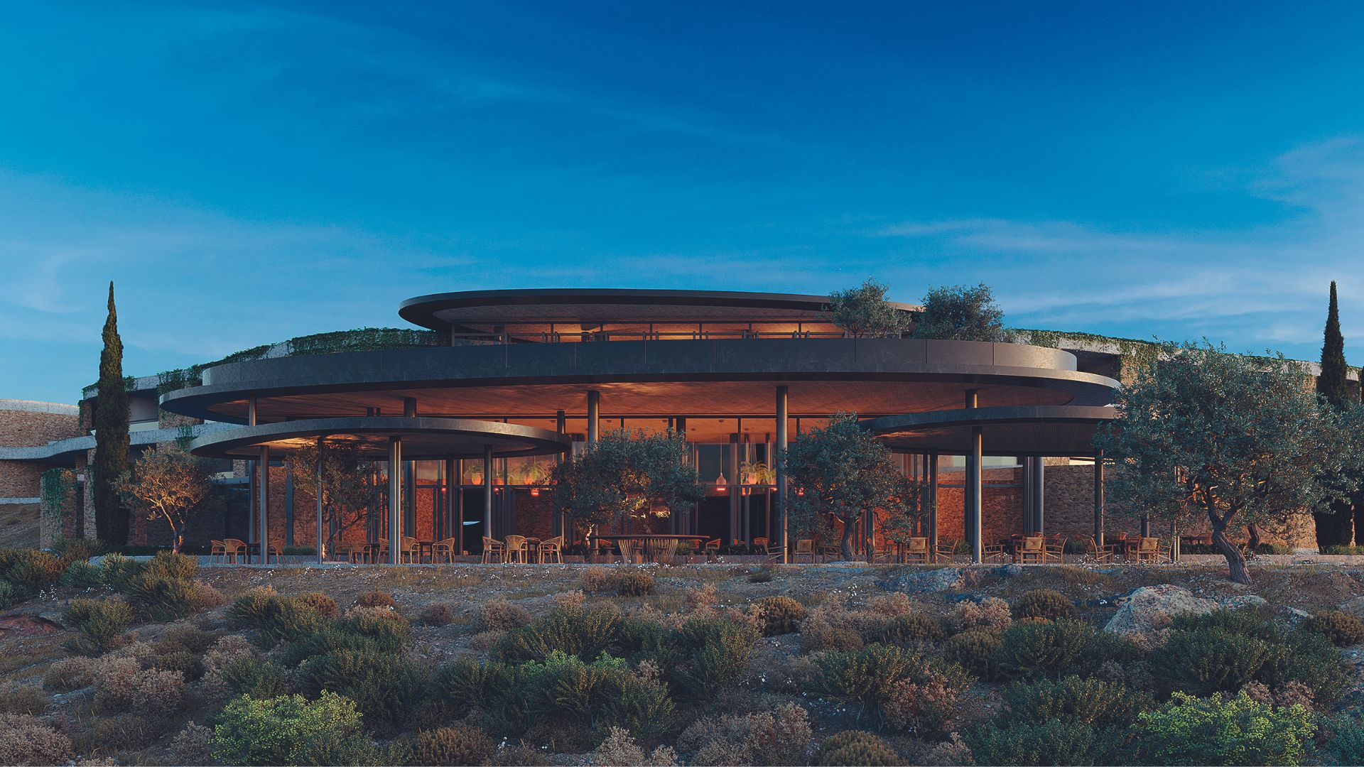 Πρώτες ματιές στο νέο Mandarin Oriental, Costa Navarino-7