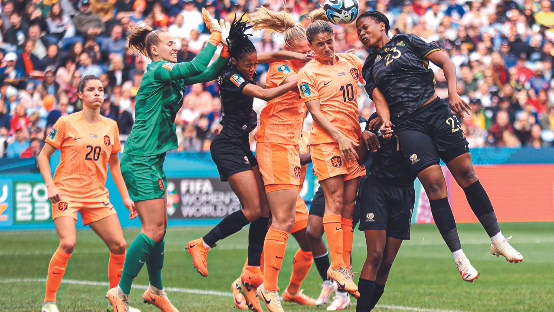 Μουντιάλ Γυναικών: Γκολ, αουτσάιντερ και εφιάλτες-4