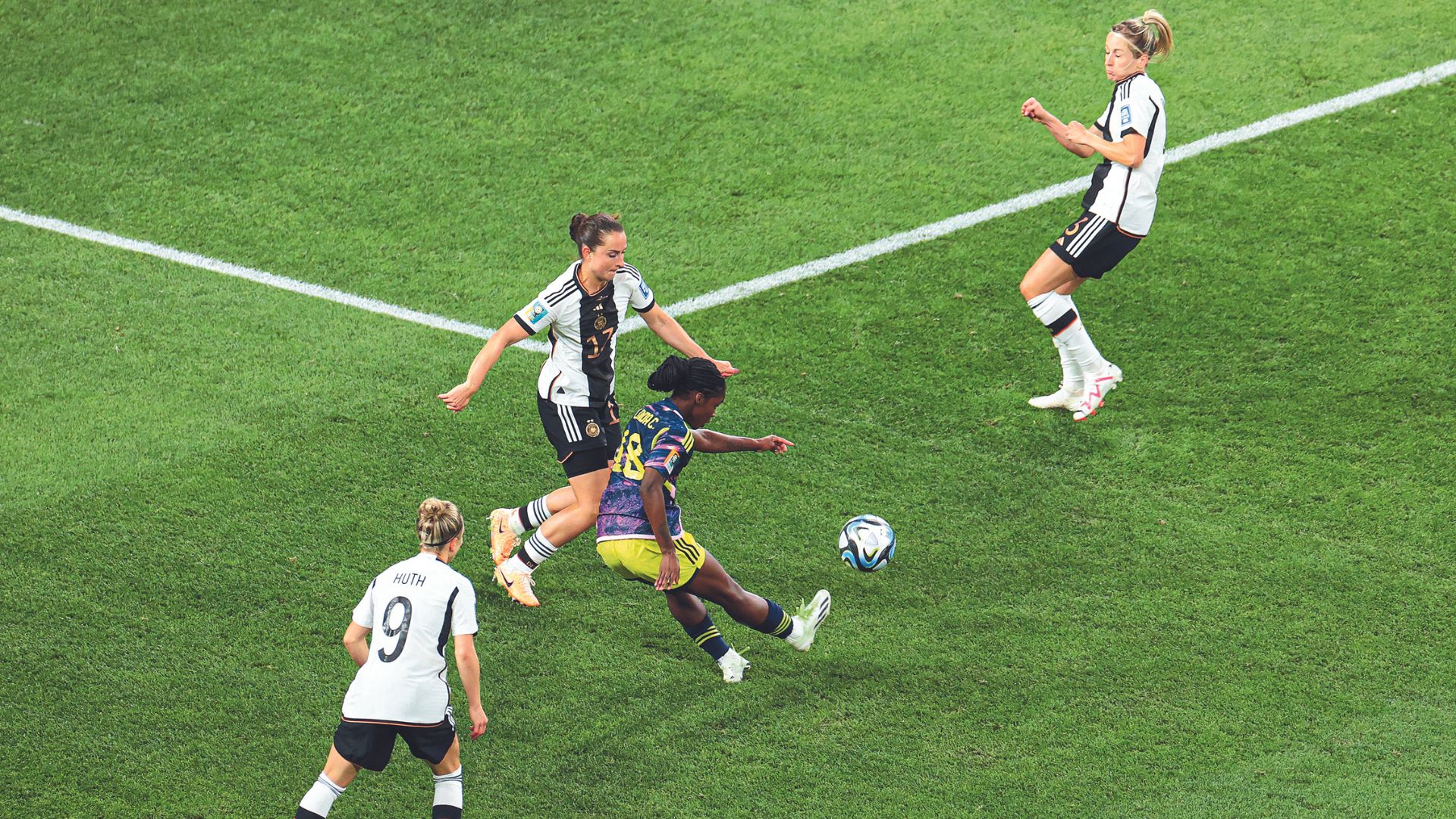 Μουντιάλ Γυναικών: Γκολ, αουτσάιντερ και εφιάλτες-2