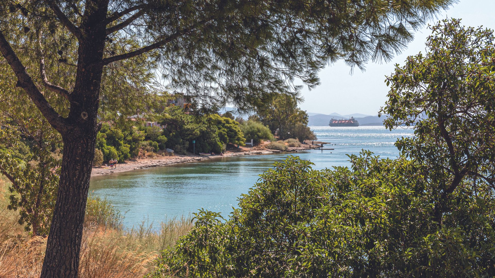Μια κρυμμένη Ριβιέρα βρίσκεται στην παλιά Αθηνών-Κορίνθου-7