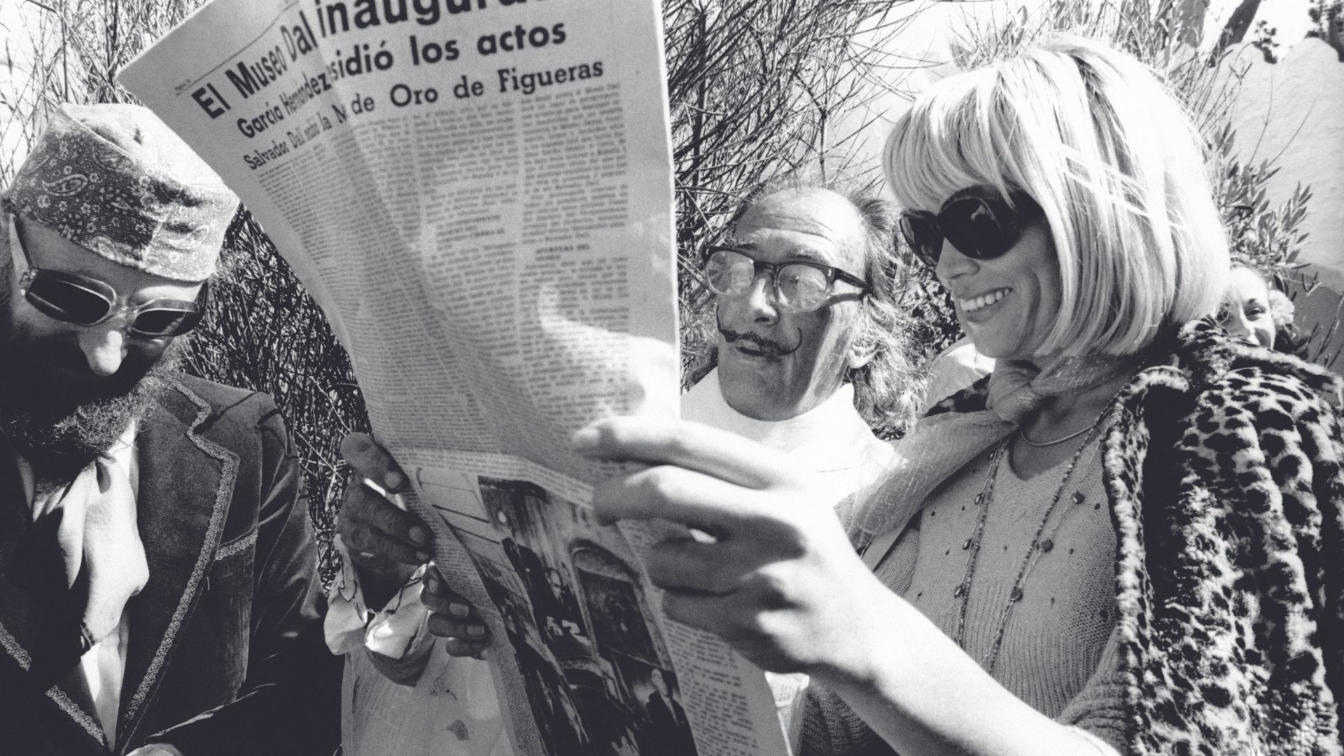 Η Αμάντα Λιρ για τη ζωή, την καριέρα της, την Ελλάδα και την ταινία Daliland-2